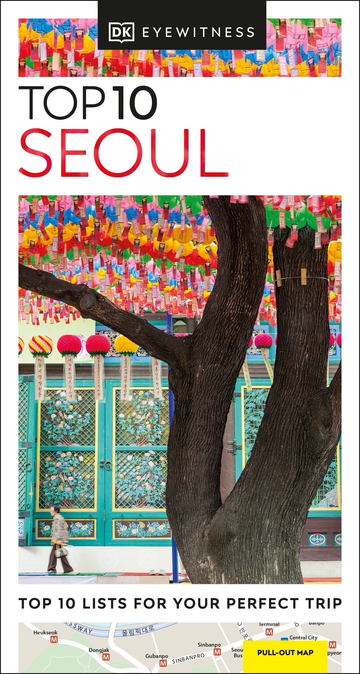 Top 10 Seoul by Travel - Penguin Books