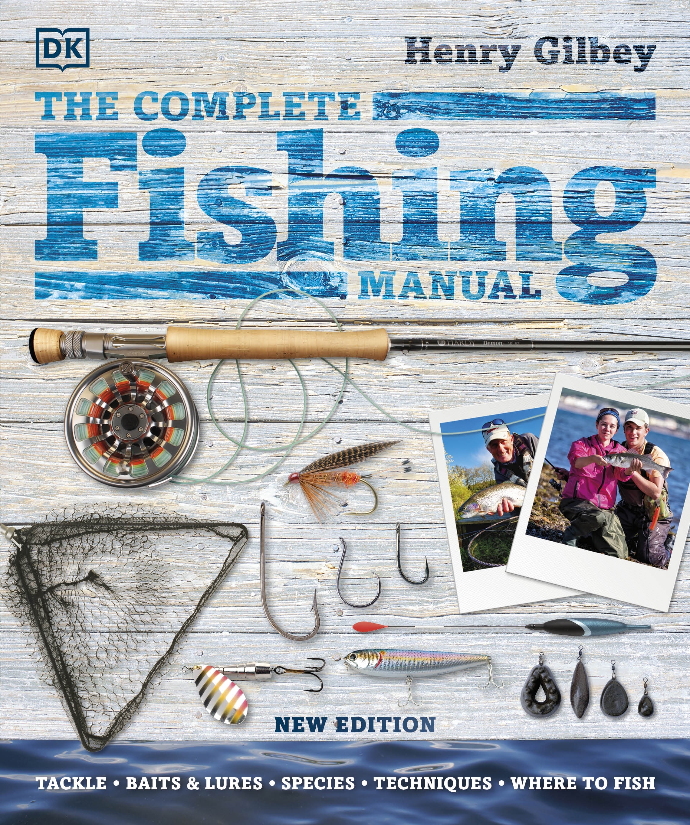 The Complete Fishing Manual - Penguin Books Australia