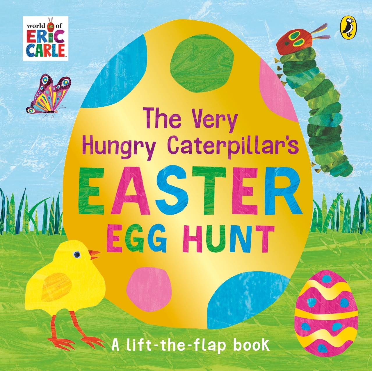 Picture of The Very Hungry Caterpillar's Easter Egg Hunt