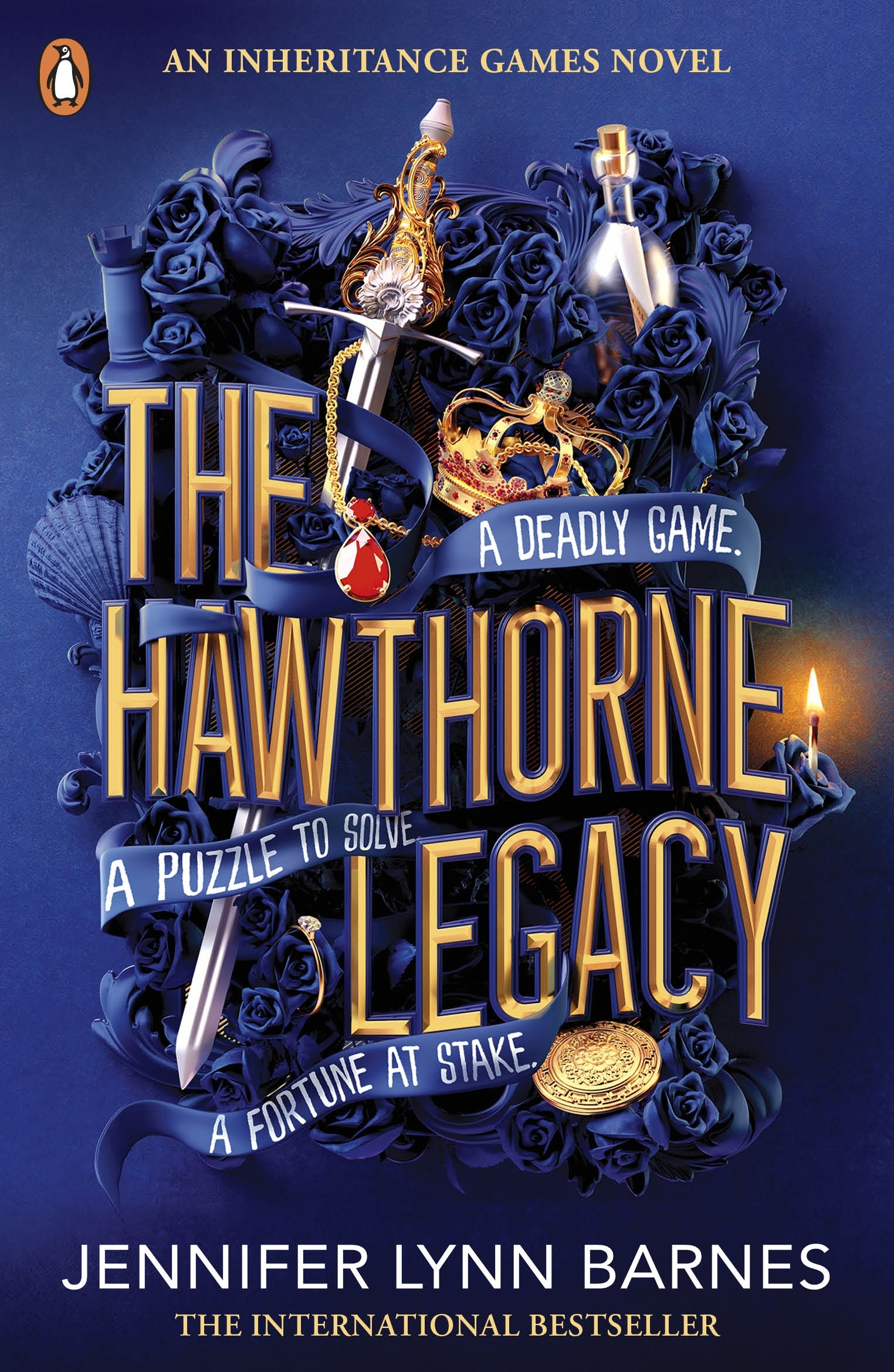 the hawthorne legacy book 1