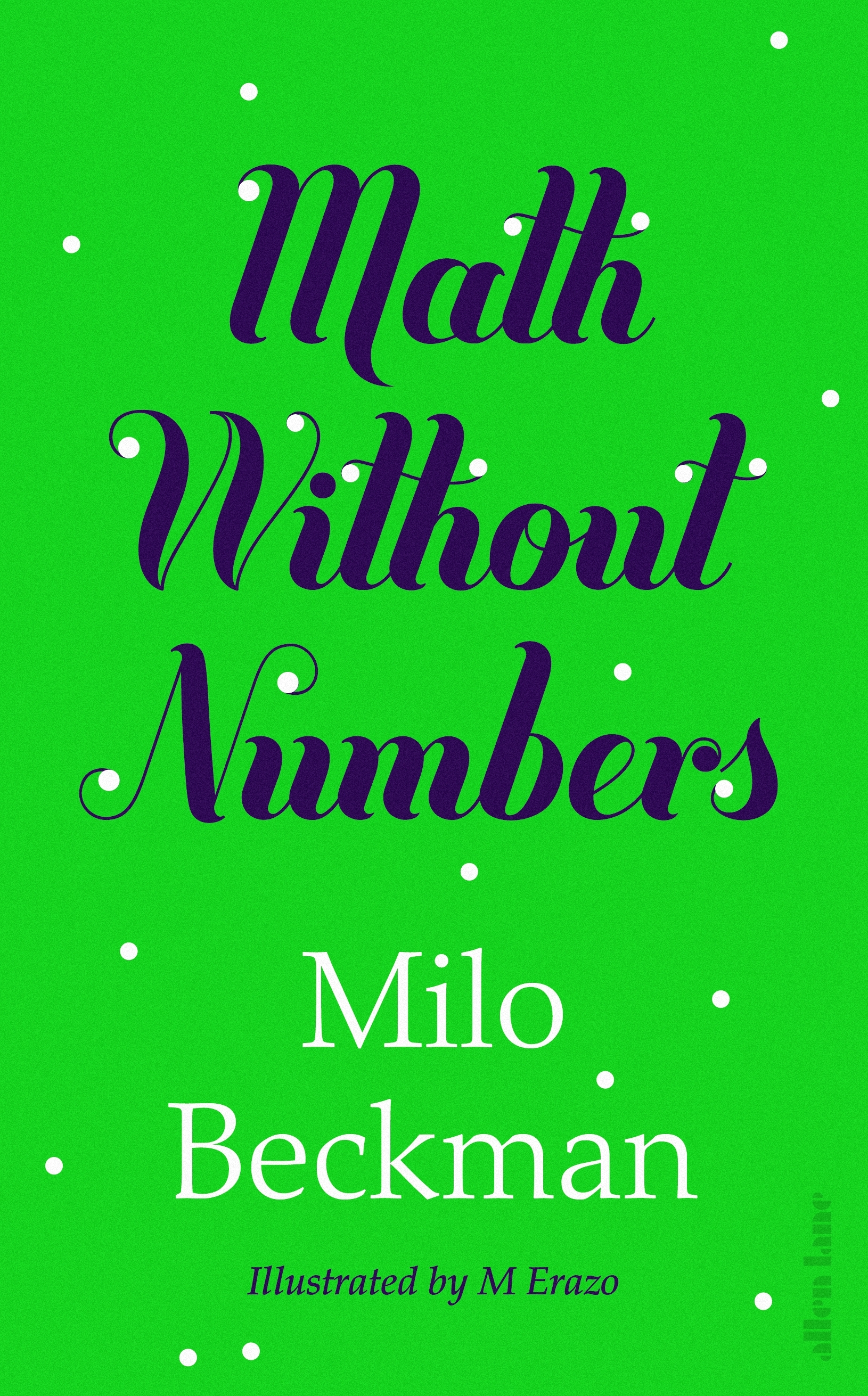  Math Without Numbers Penguin Books Australia