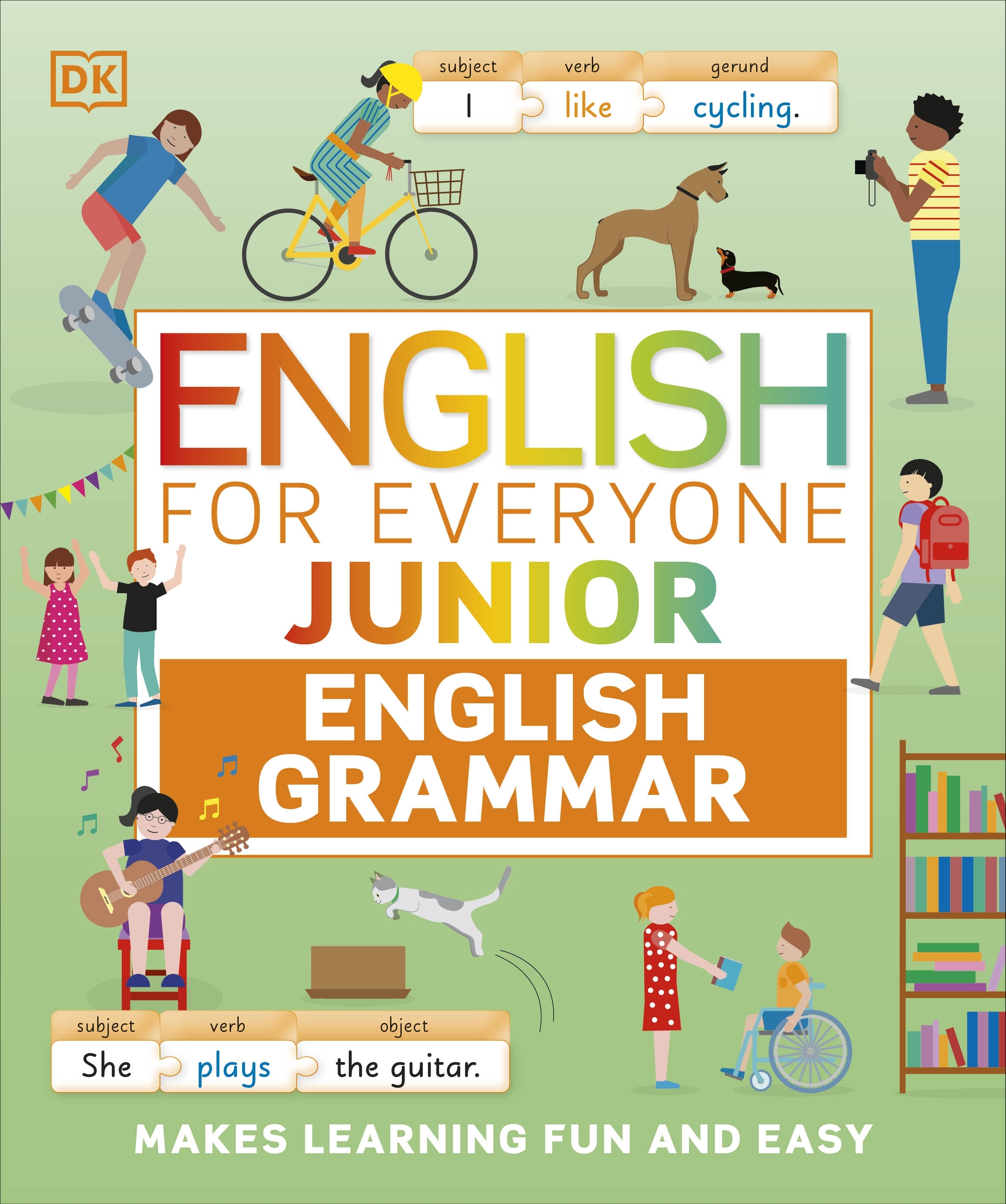 English For Everyone Junior English Grammar By DK Penguin Books Australia