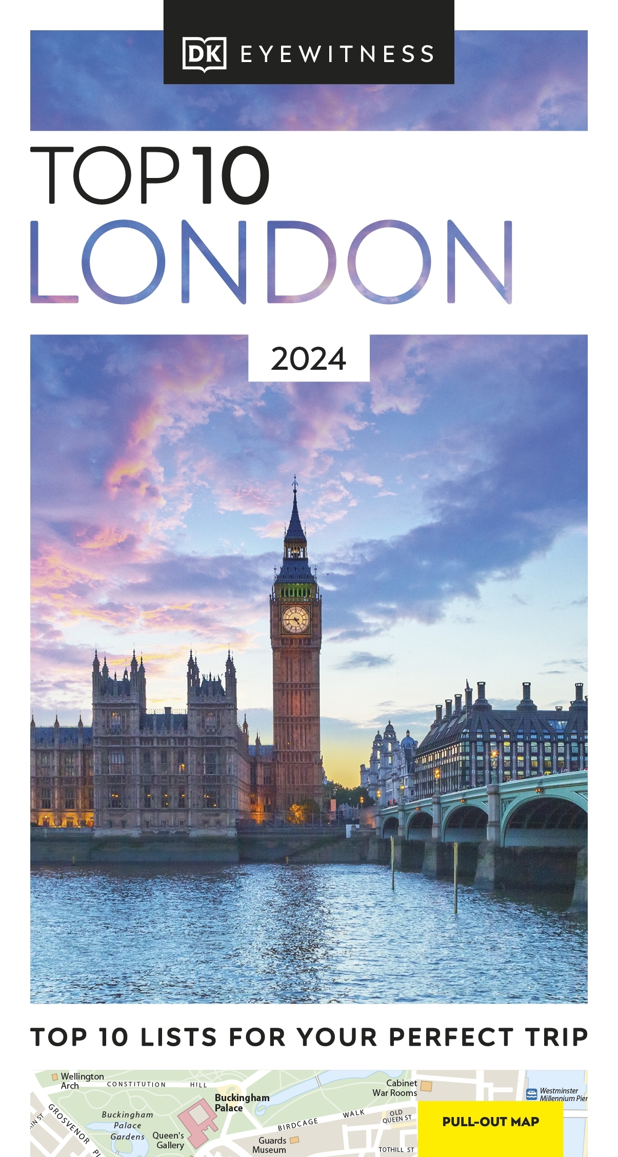 travel book london