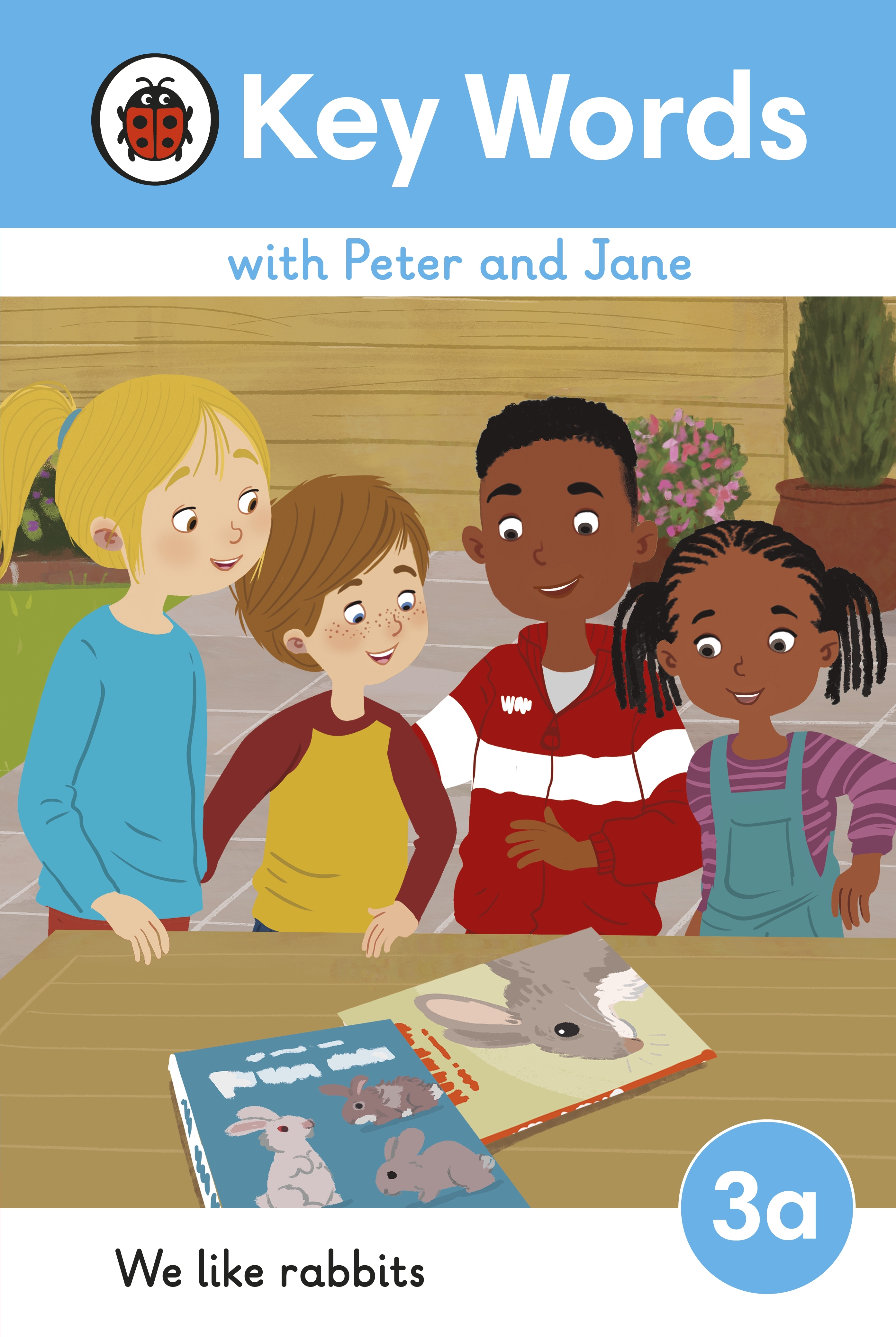 Key Words with Peter and Jane: new global edition Level 3 Book 1 