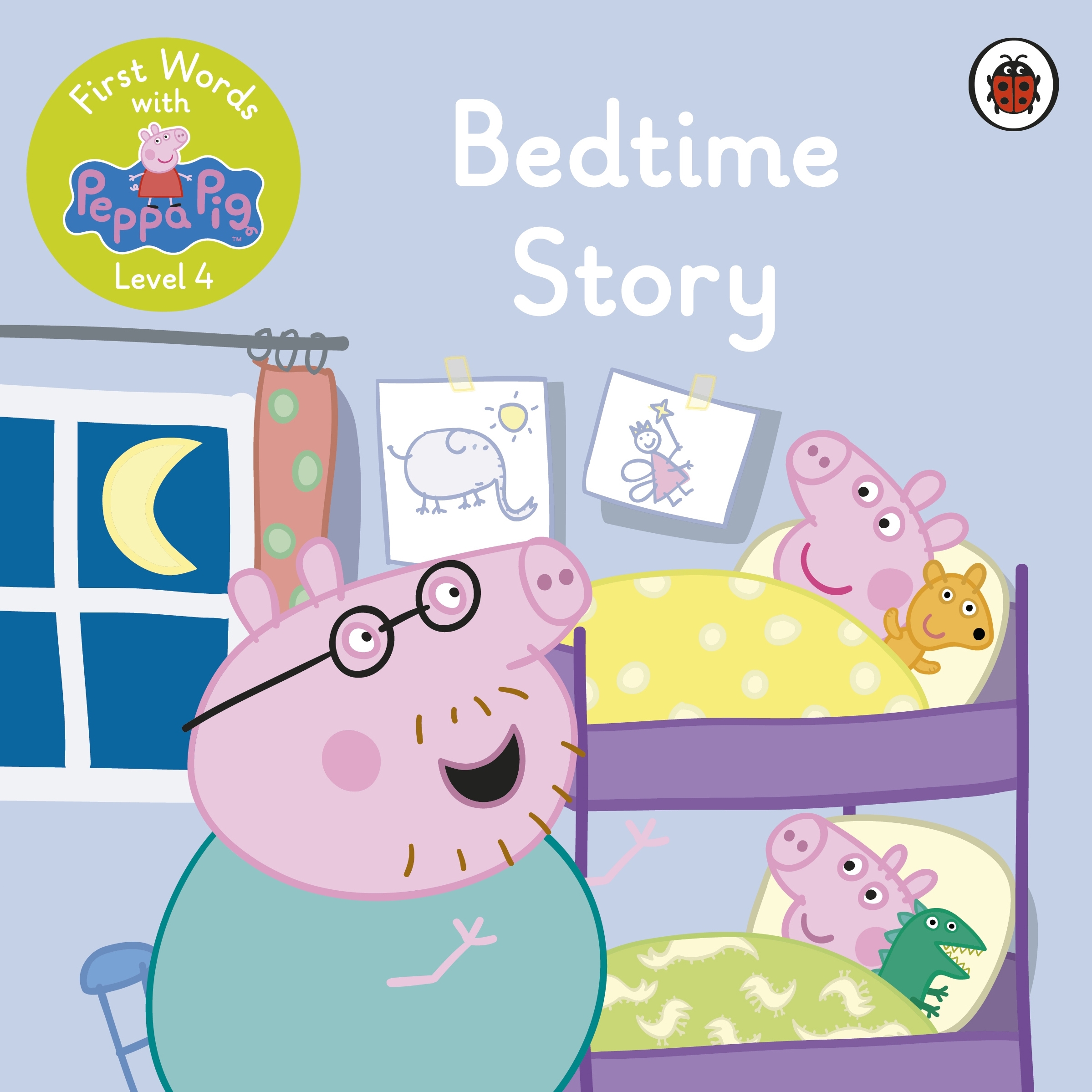 Peppa Pig Bedtime Story | tyello.com