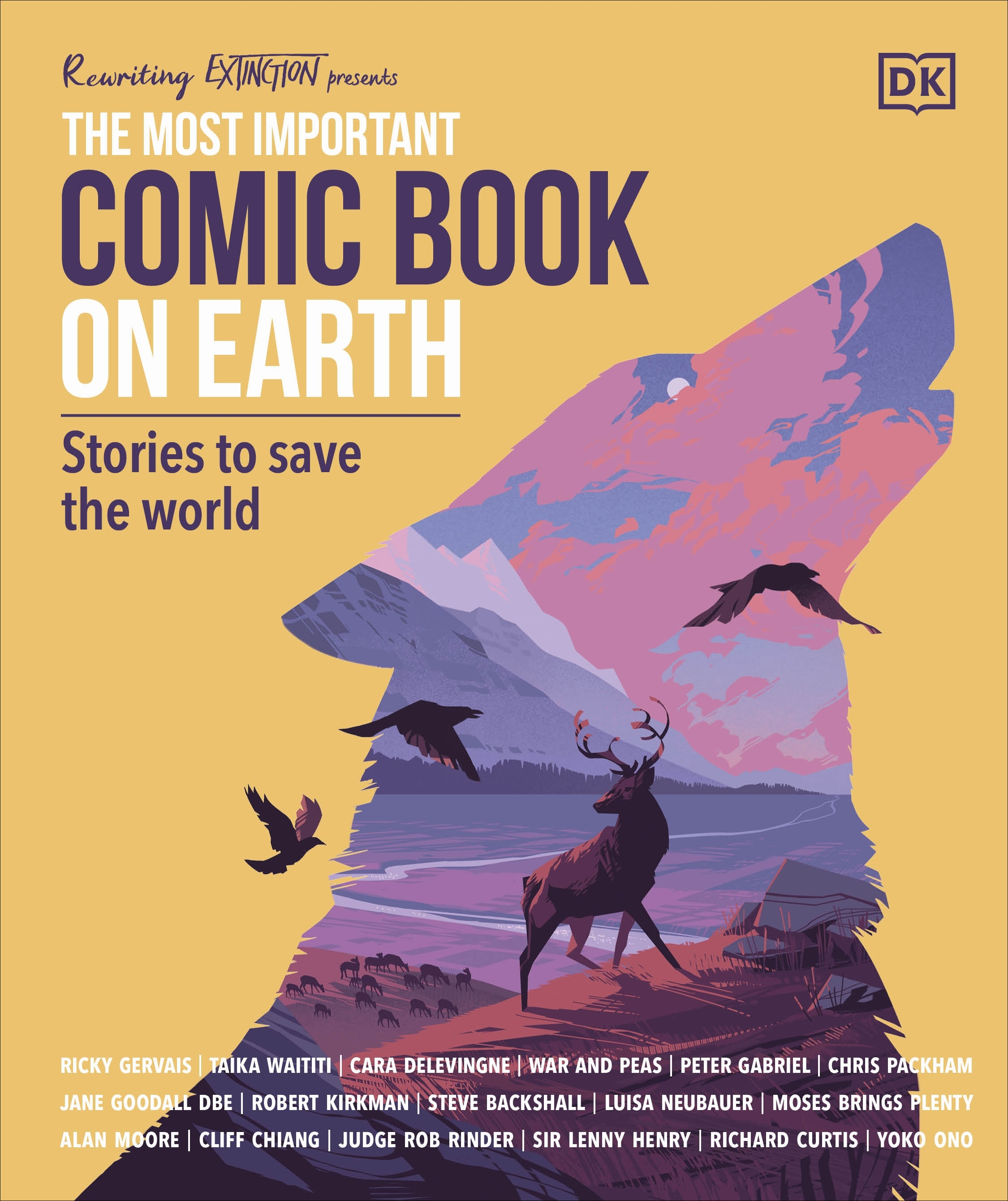 The Most Important Comic Book on Earth by DK - Penguin Books Australia