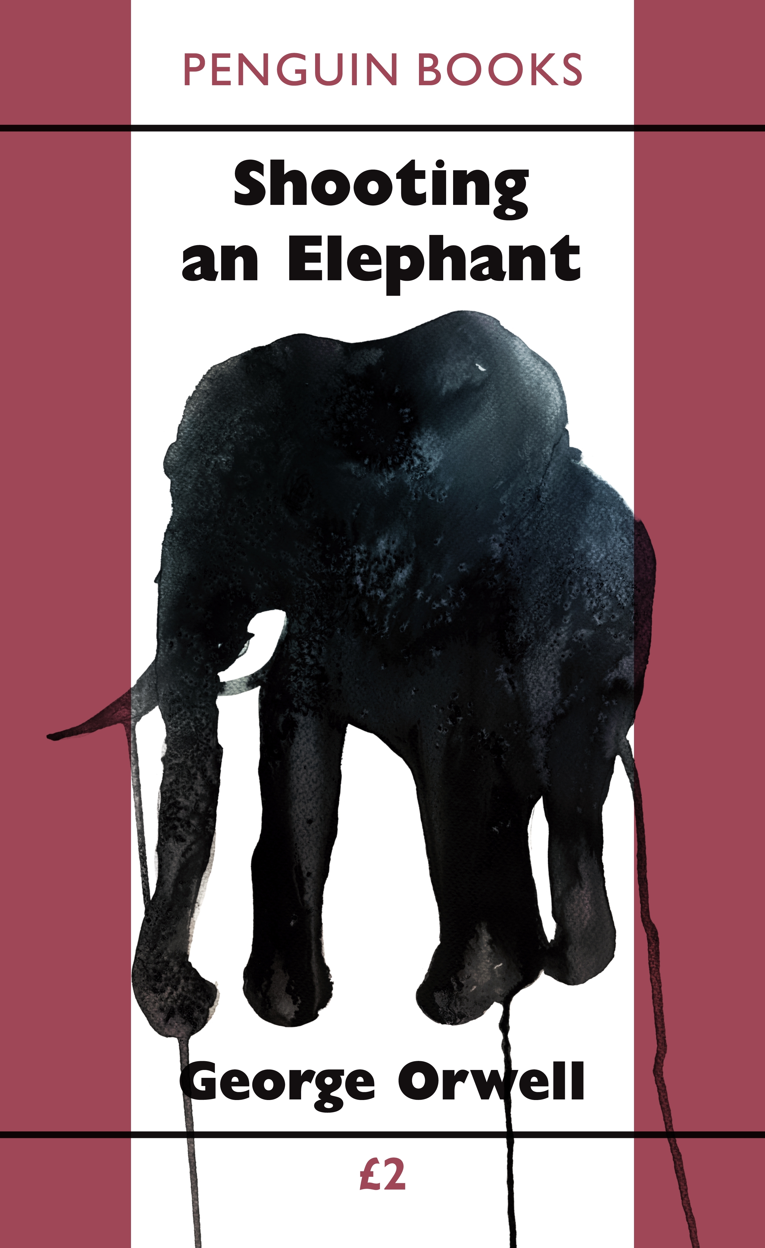 george orwell essay shooting an elephant