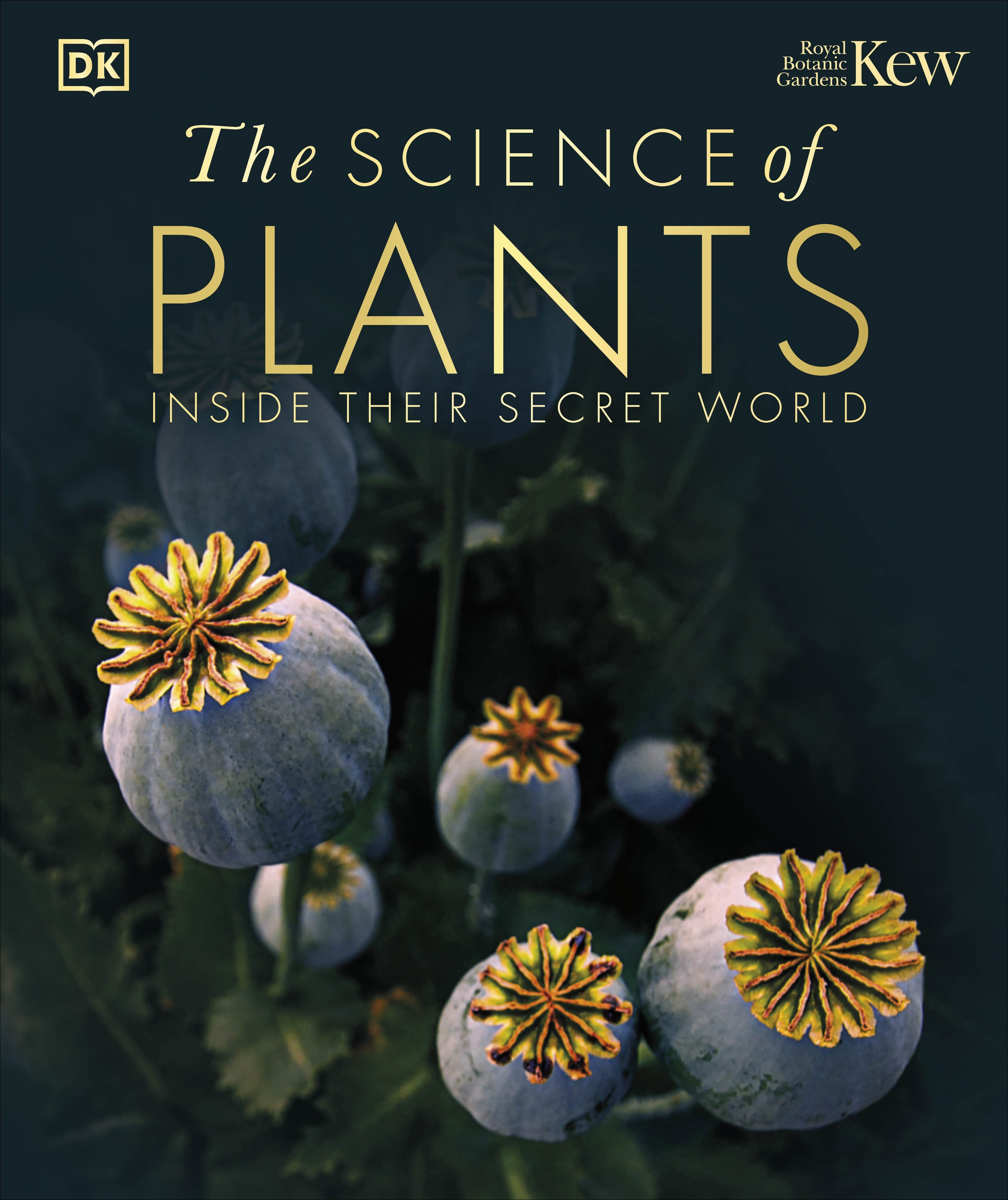 The Science of Plants by DK - Penguin Books New Zealand