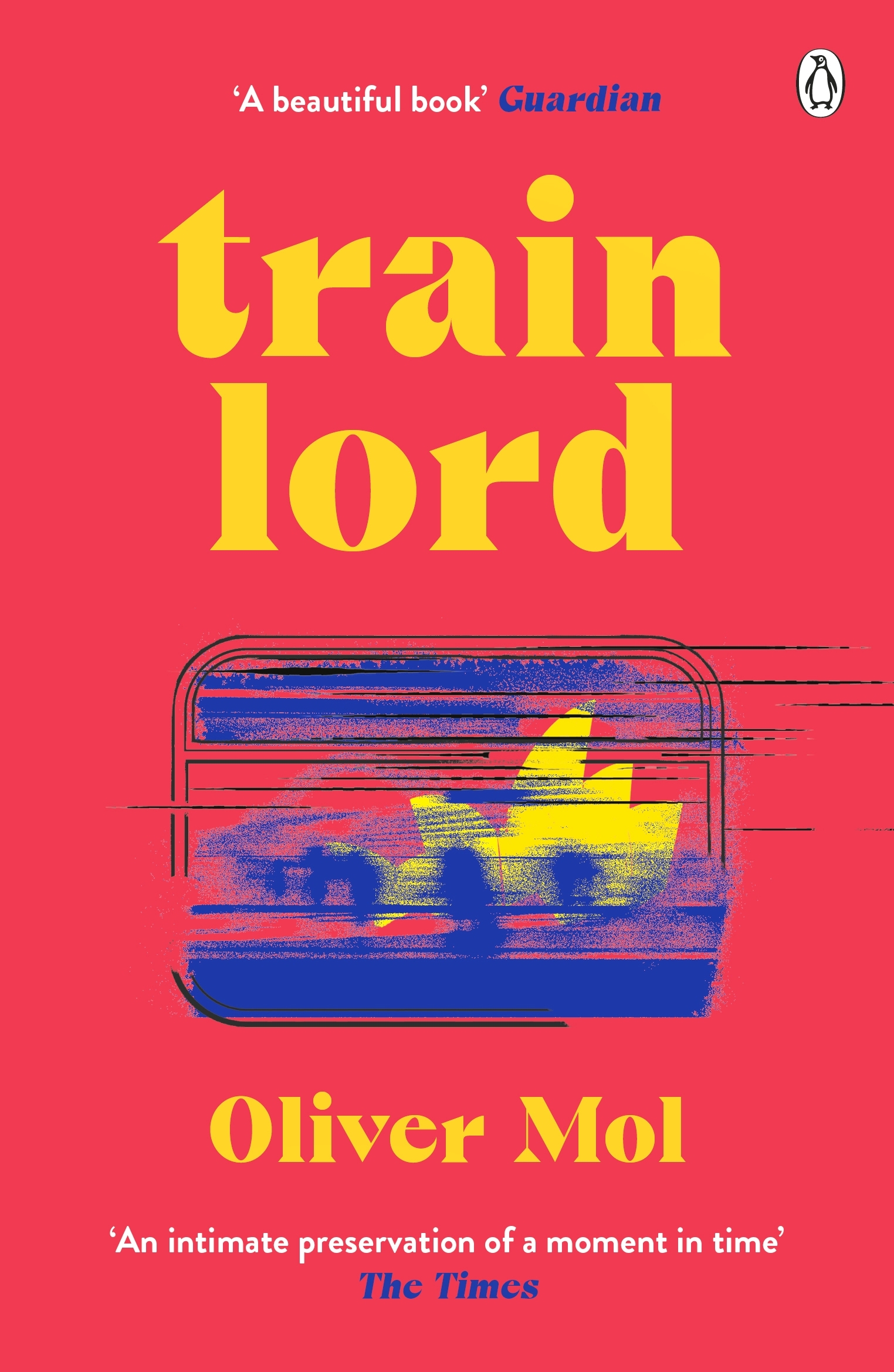 Train Lord by Oliver Mol