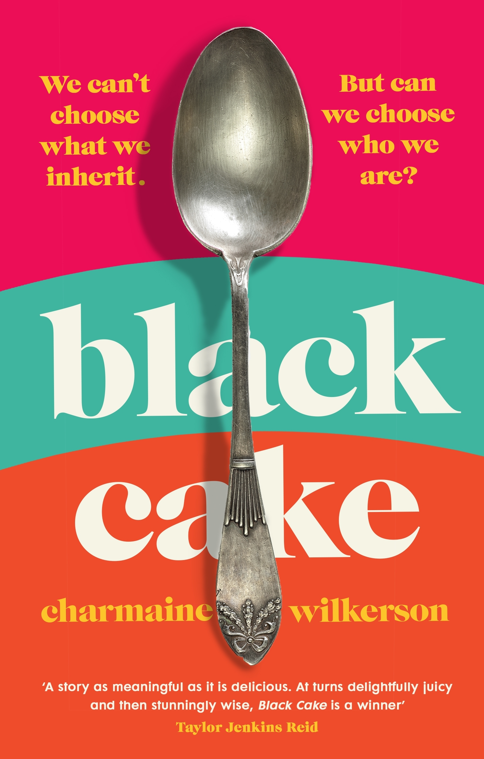 Black Cake by Charmaine Wilkerson - Penguin Books Australia