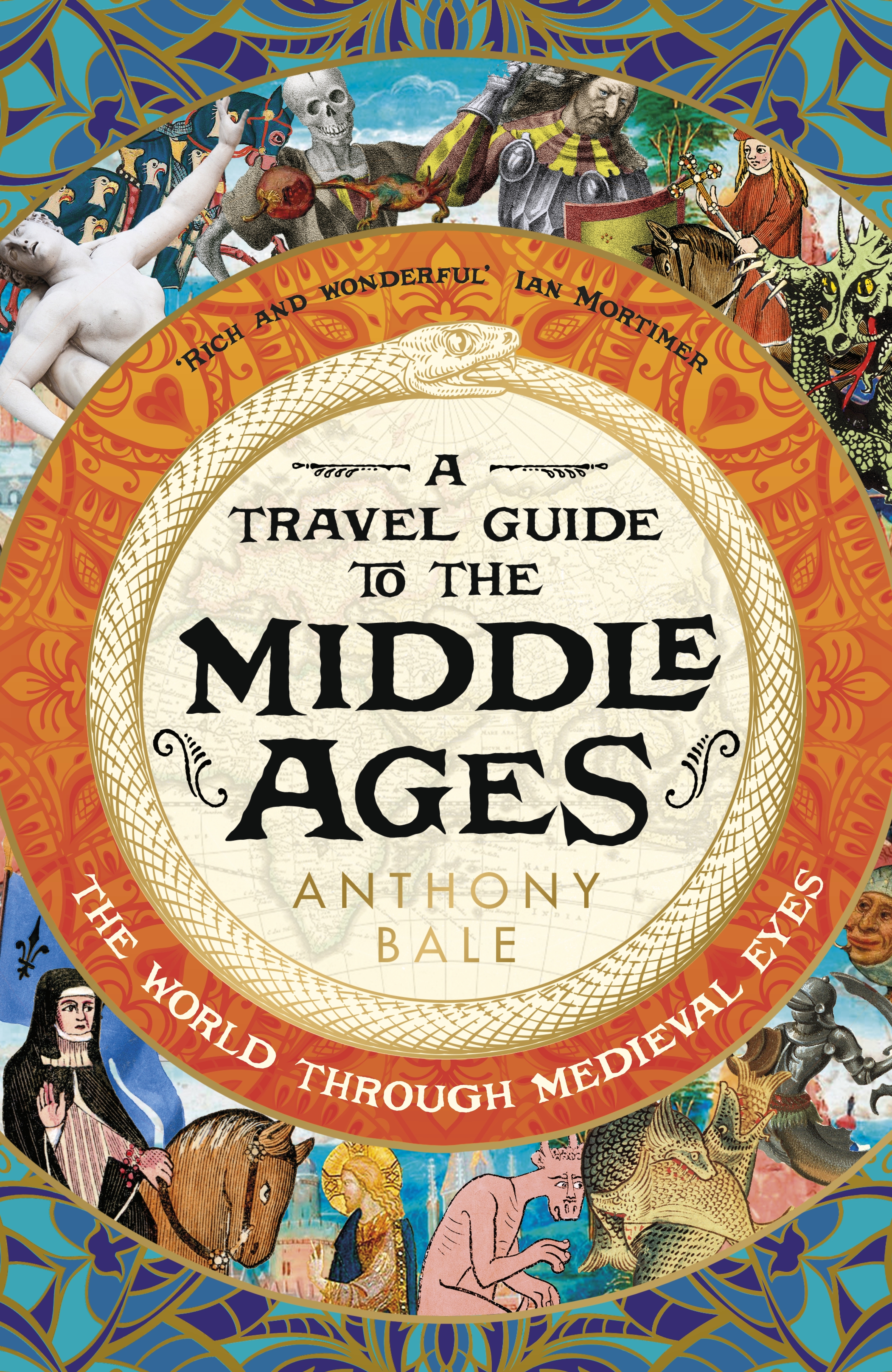 A Travel Guide to the Middle Ages by Anthony Bale - Penguin Books New  Zealand