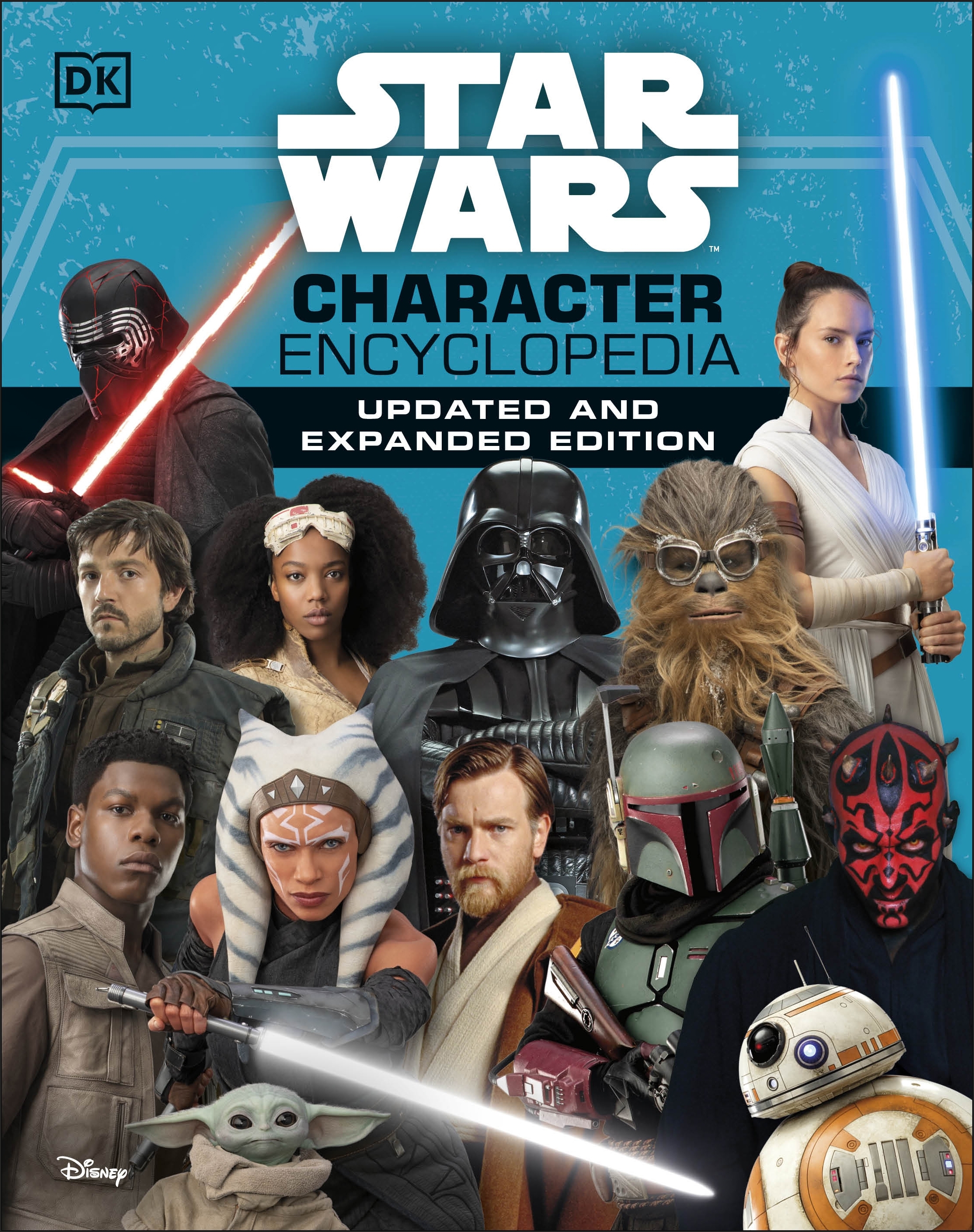 Star Wars Character Encyclopedia Updated And Expanded Edition by 