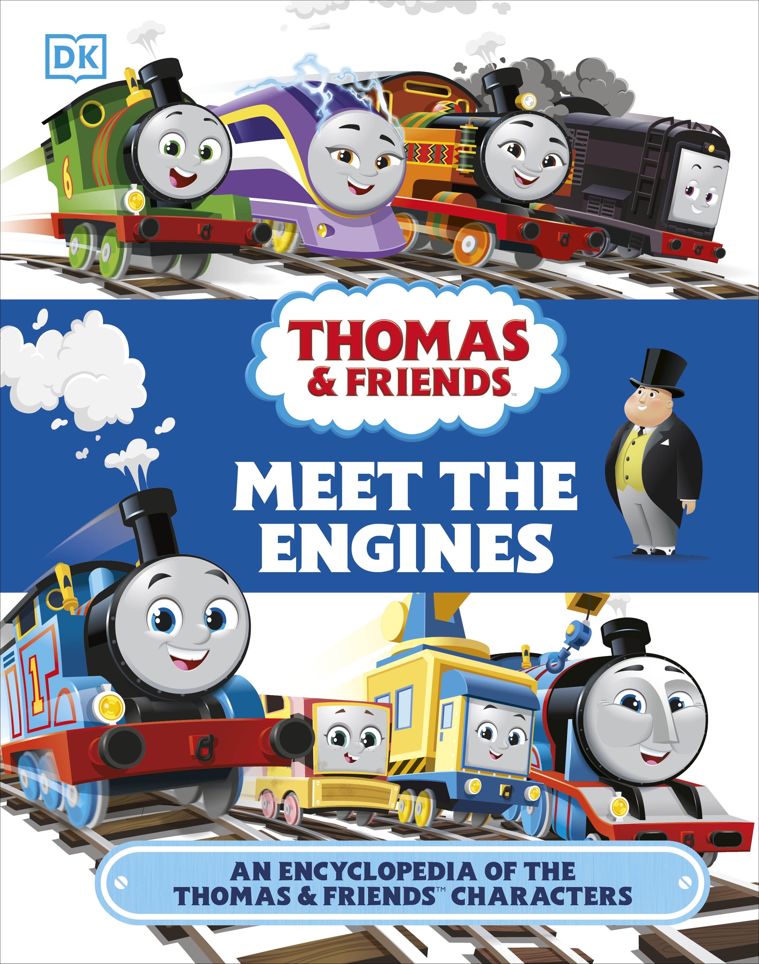 Meet The Thomas Friends Engines Thomas Friends With Images | Sexiz Pix