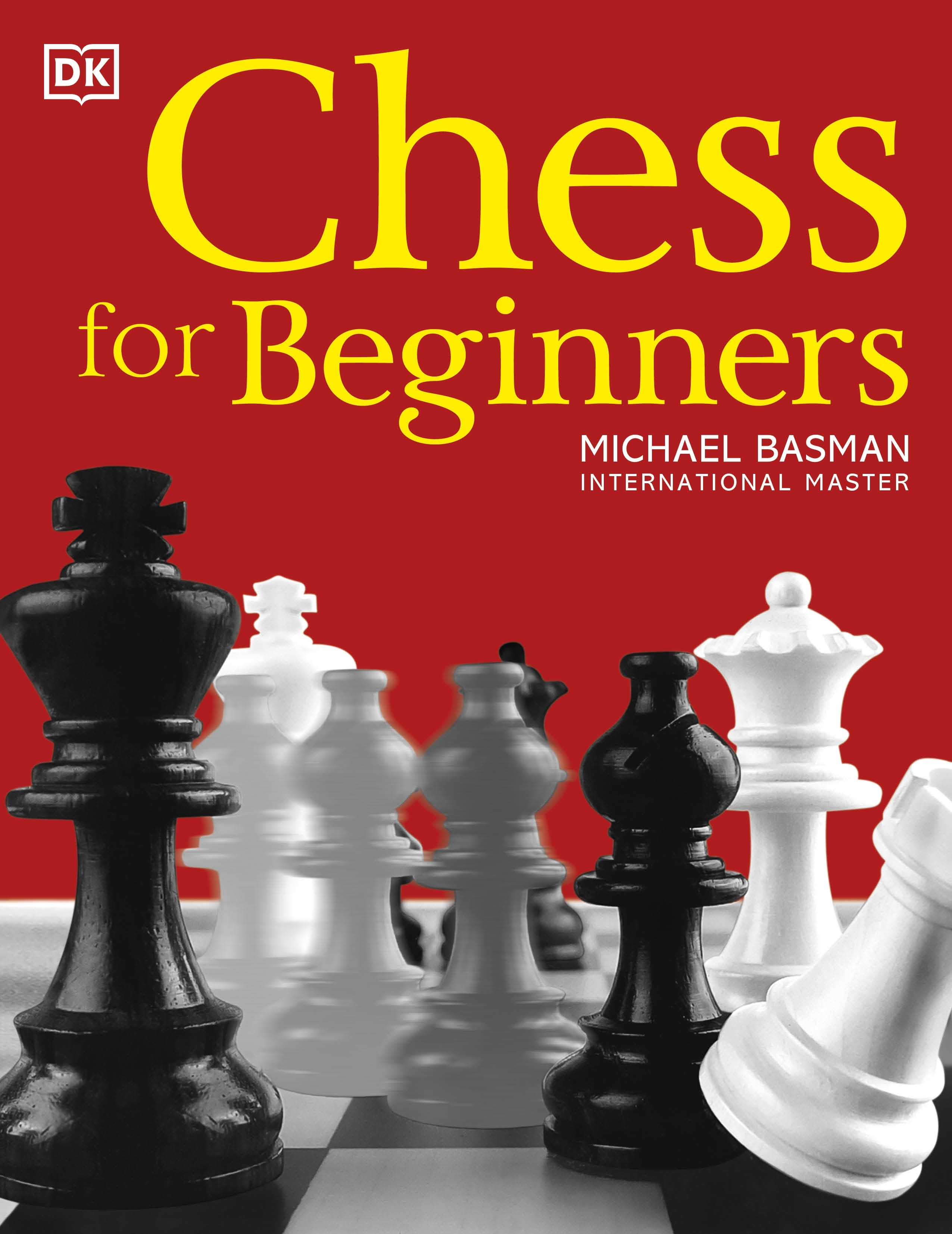 Chess For Beginners By Michael Basman Penguin Books New Zealand