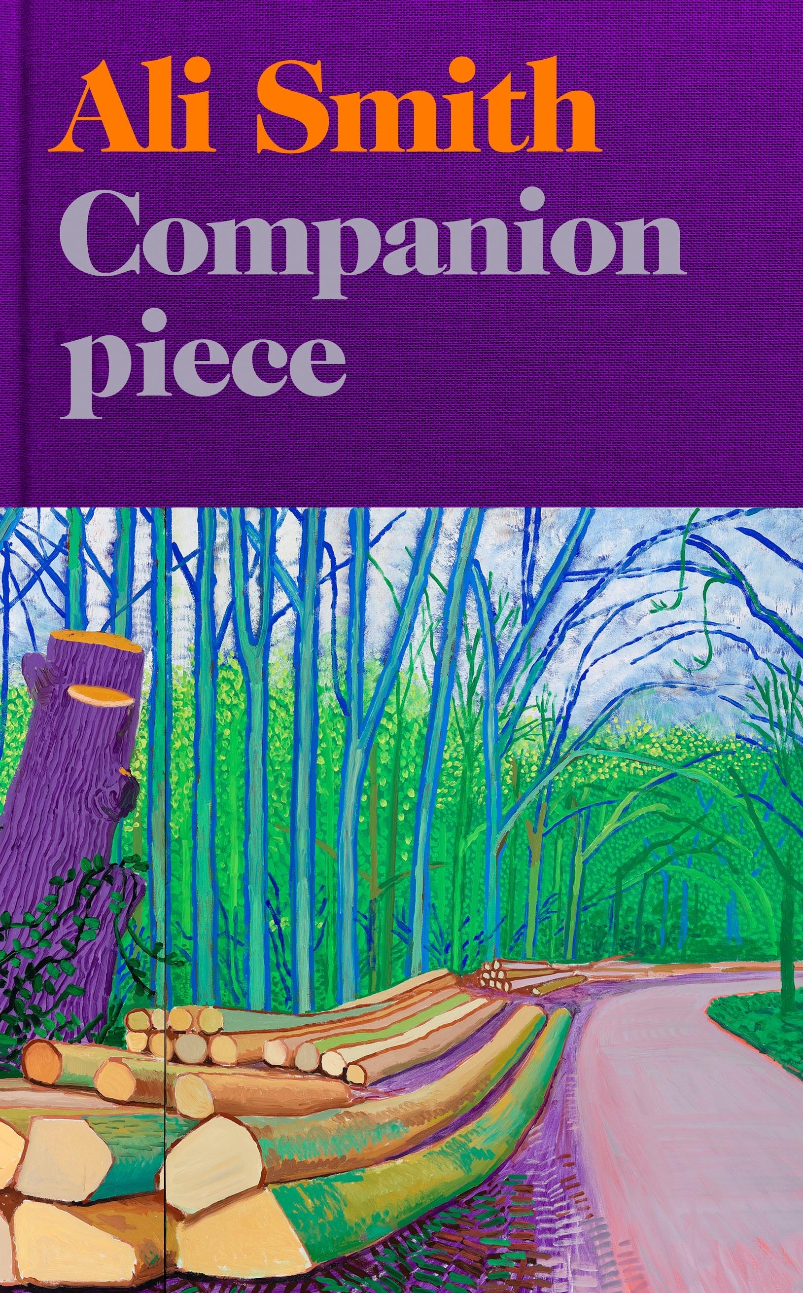 Companion piece by Ali Smith - Penguin Books Australia