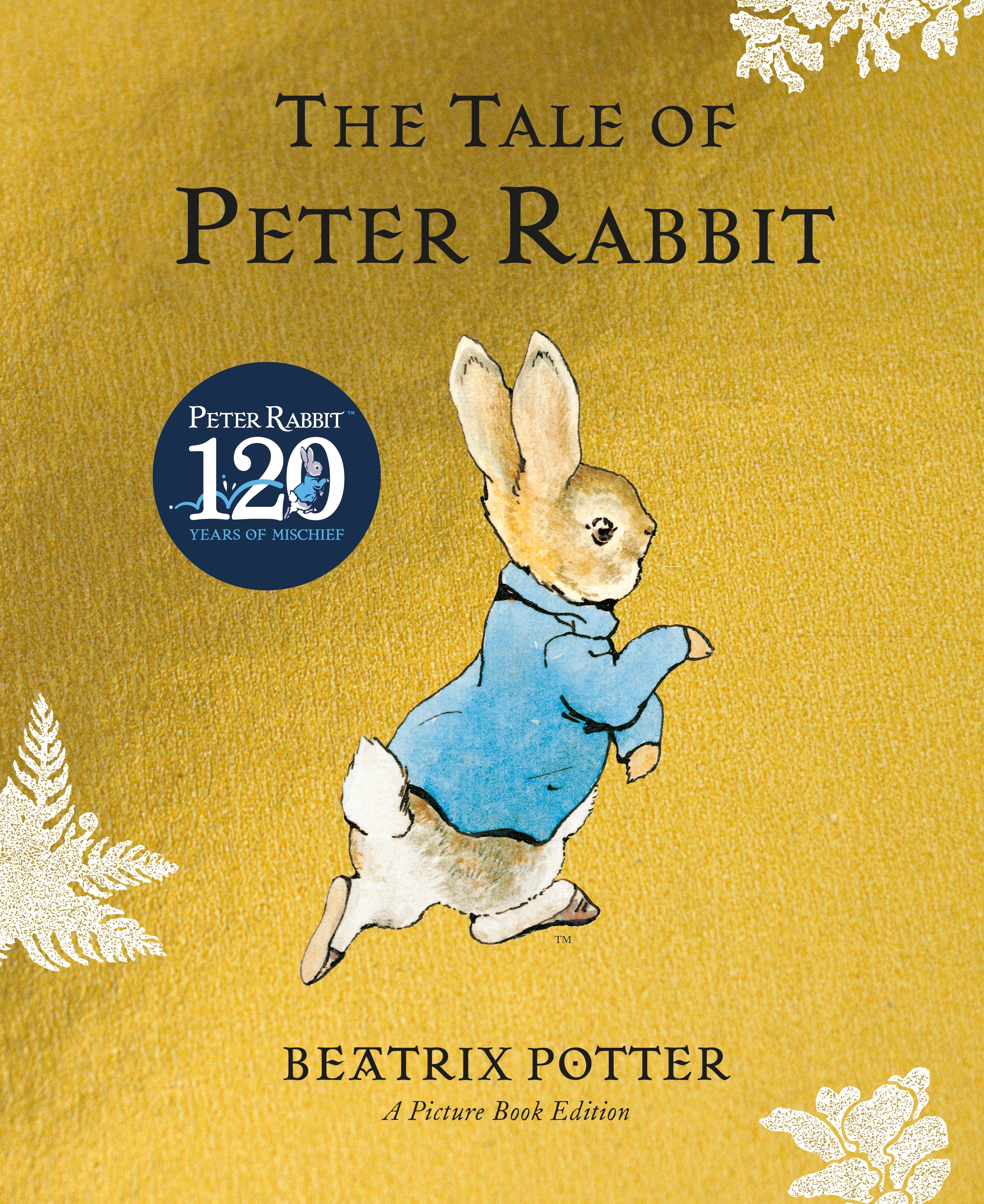 Peter Rabbit Large Shaped Board Book
