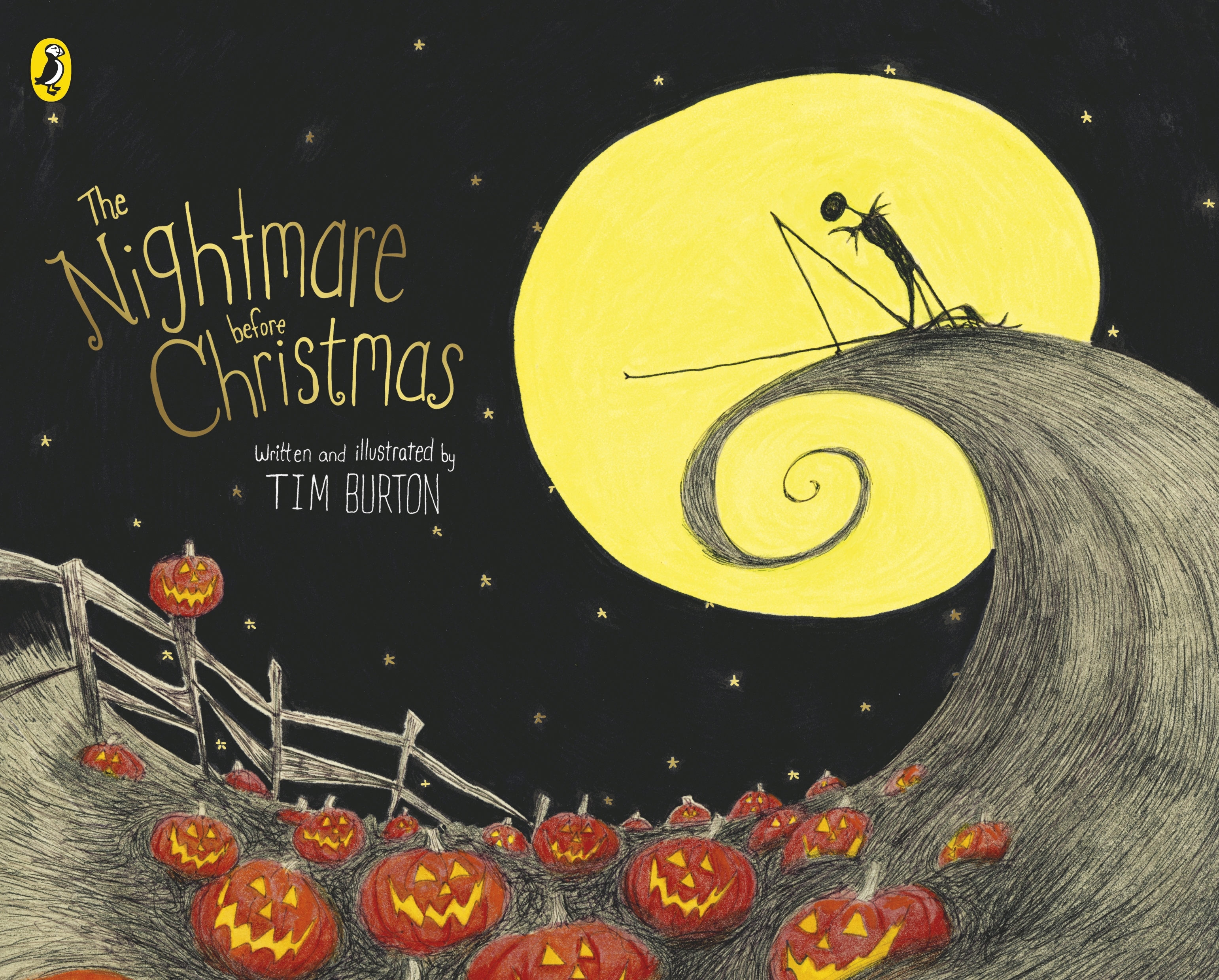The Nightmare Before Christmas by Puffin, - Penguin Books Australia