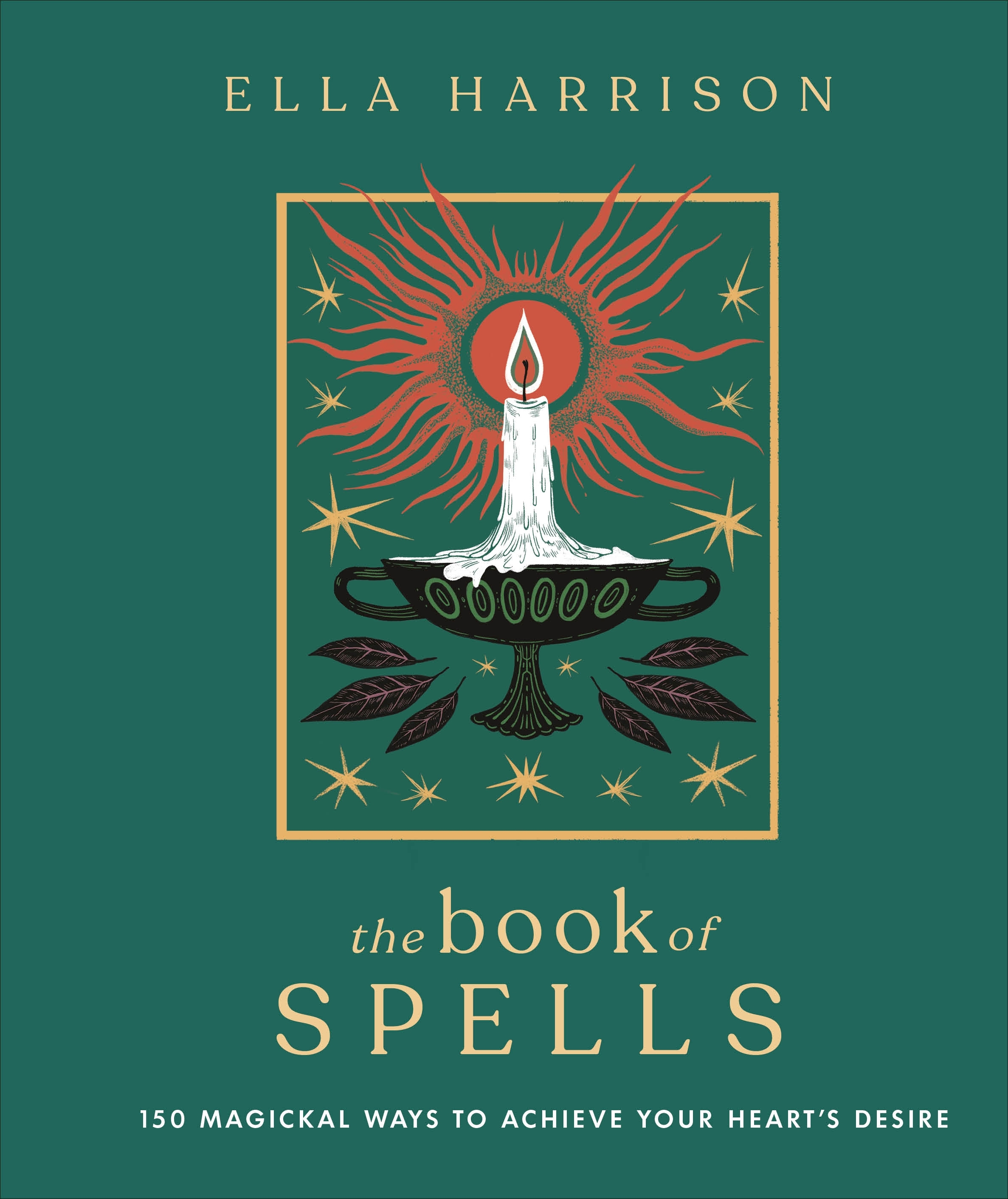 The Book Of Spells By Ella Harrison Penguin Books New Zealand