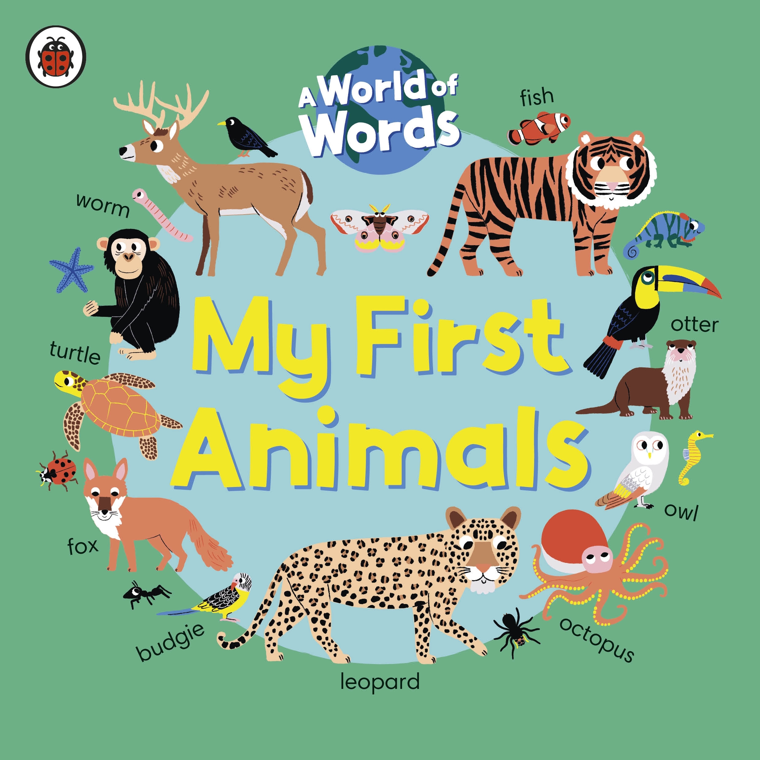 My First Animals - Penguin Books Australia