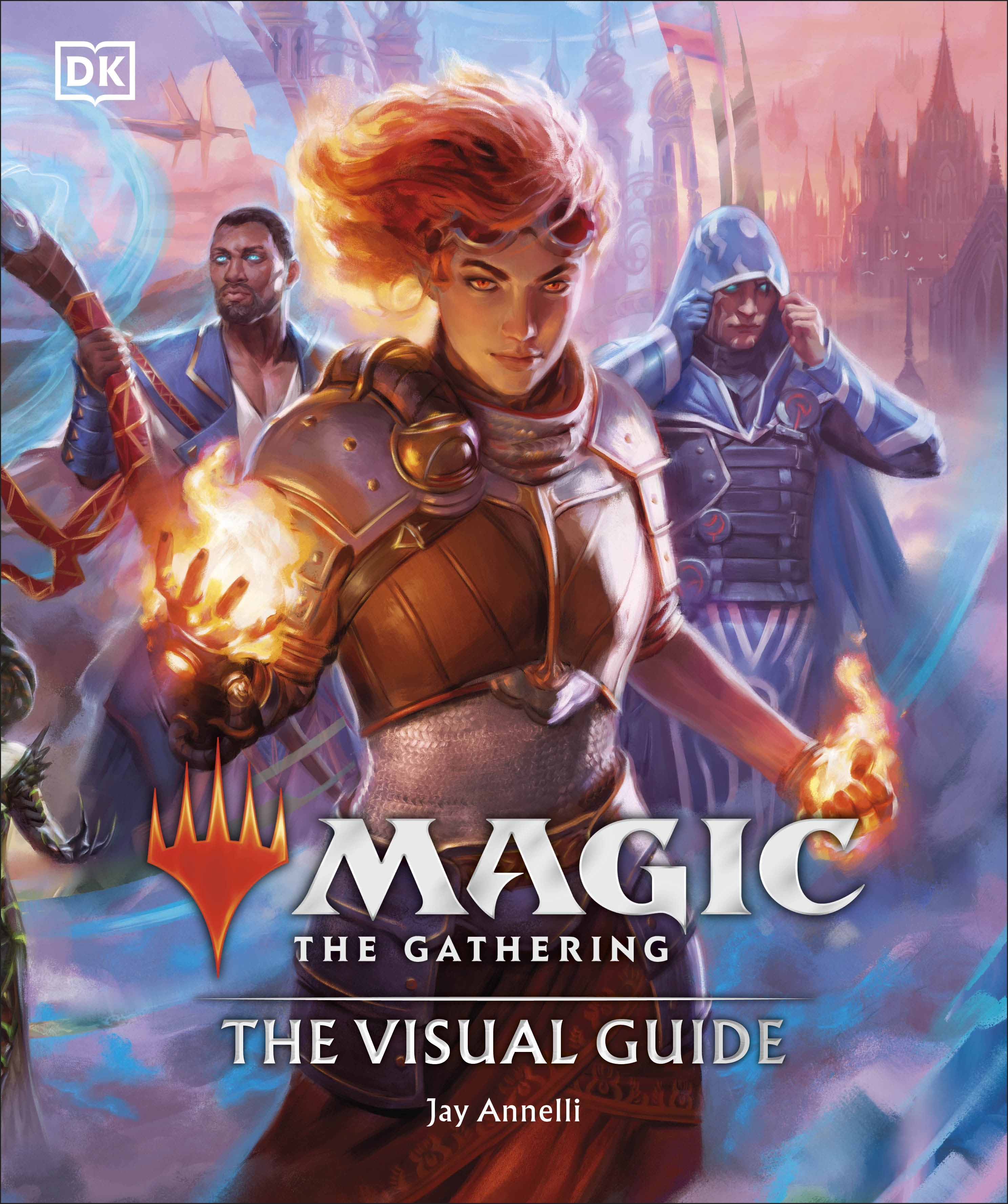 Magic The Gathering The Visual Guide by Jay Annelli - Penguin