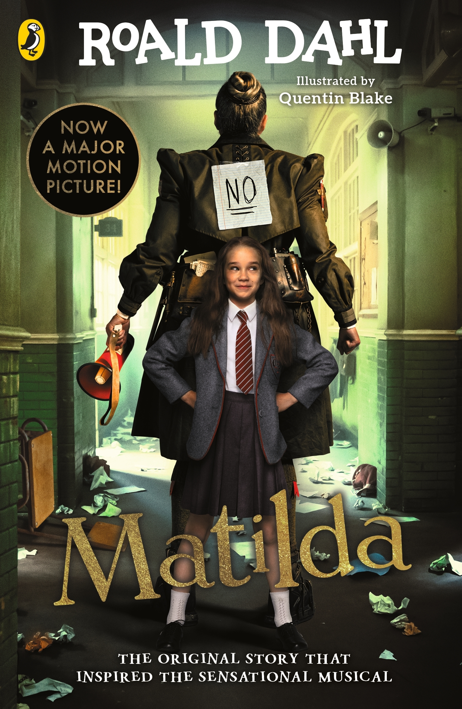 book review of matilda by roald dahl