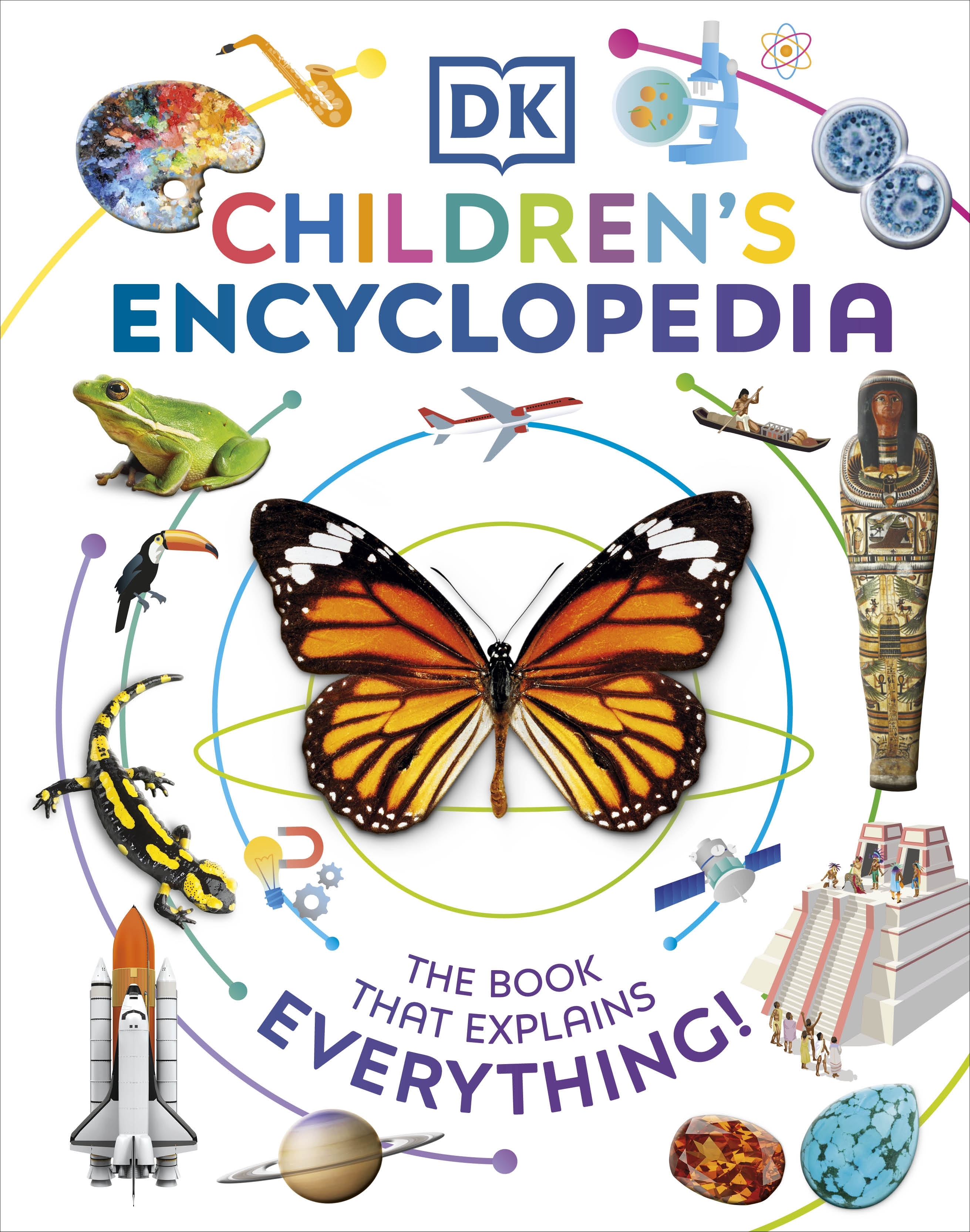 DK Children's Encyclopedia by DK - Penguin Books New Zealand