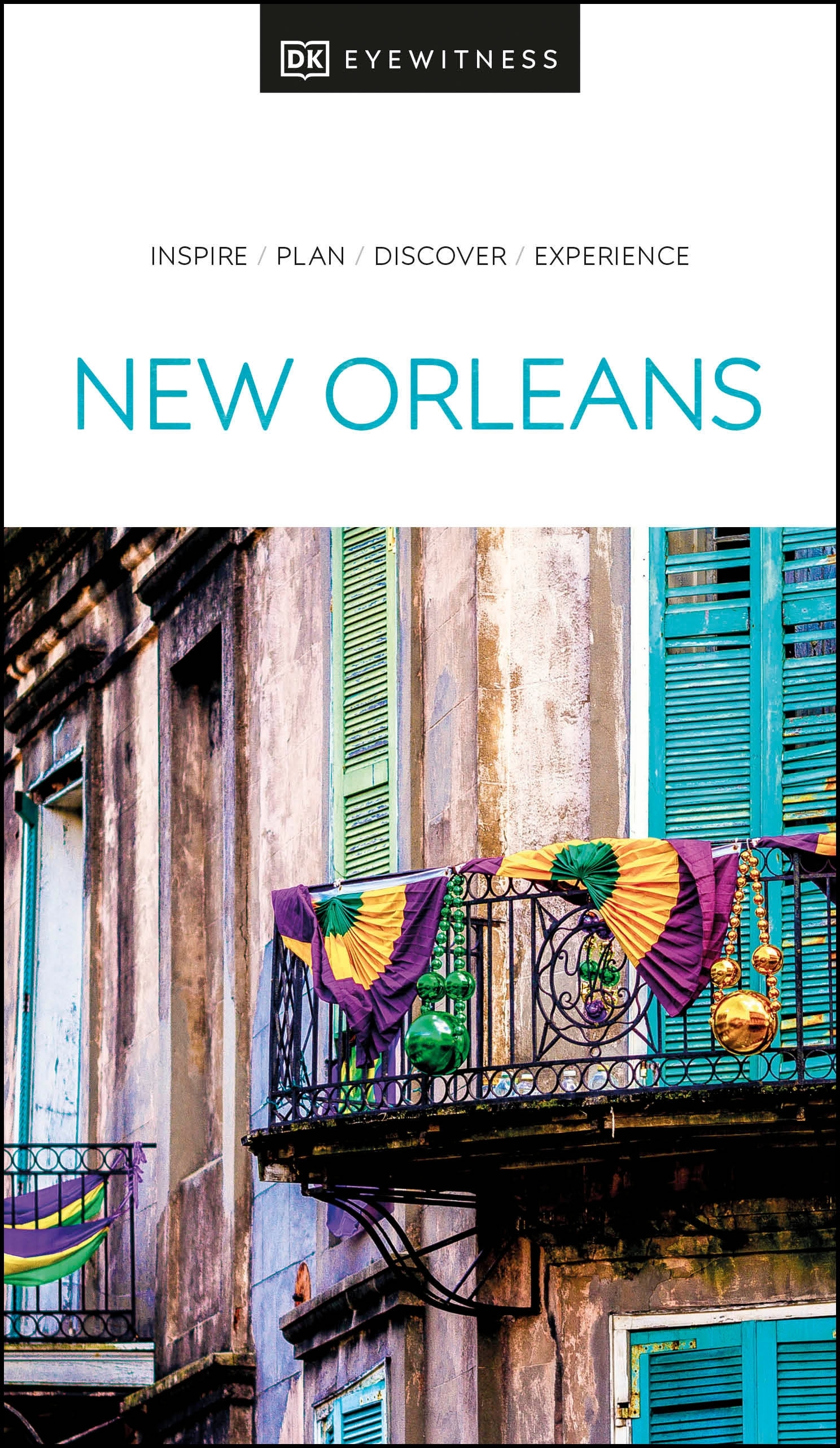 DK Eyewitness New Orleans By DK Travel - Penguin Books Australia