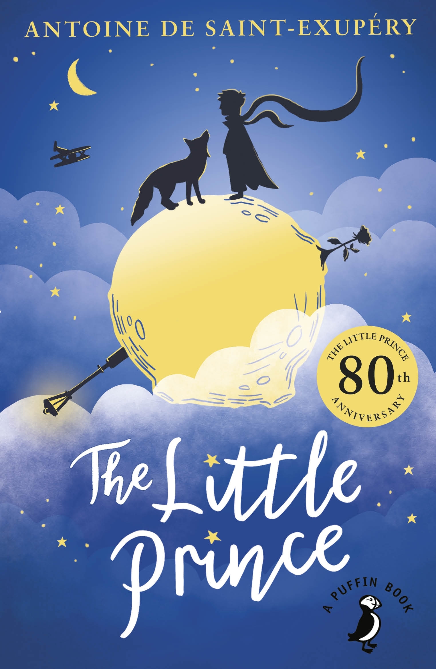 The Little Prince by Antoine De Saint-Exupéry - Penguin Books Australia