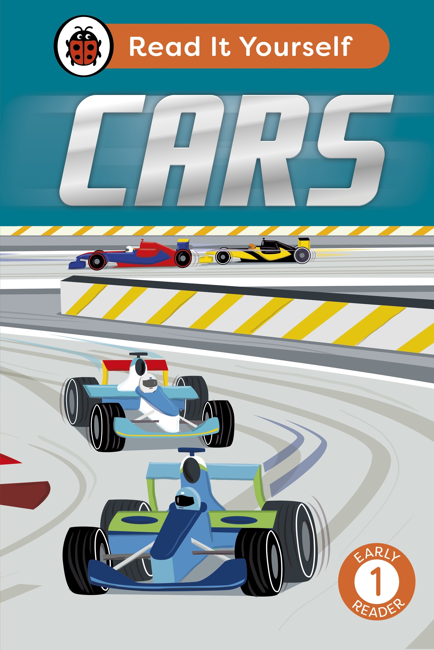 Cars: Read It Yourself - Level 1 Early Reader - Penguin Books New Zealand