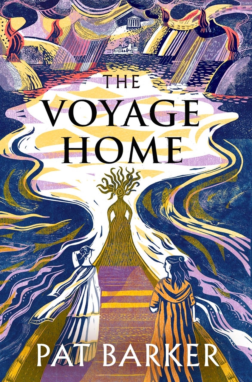 the voyage home pat barker