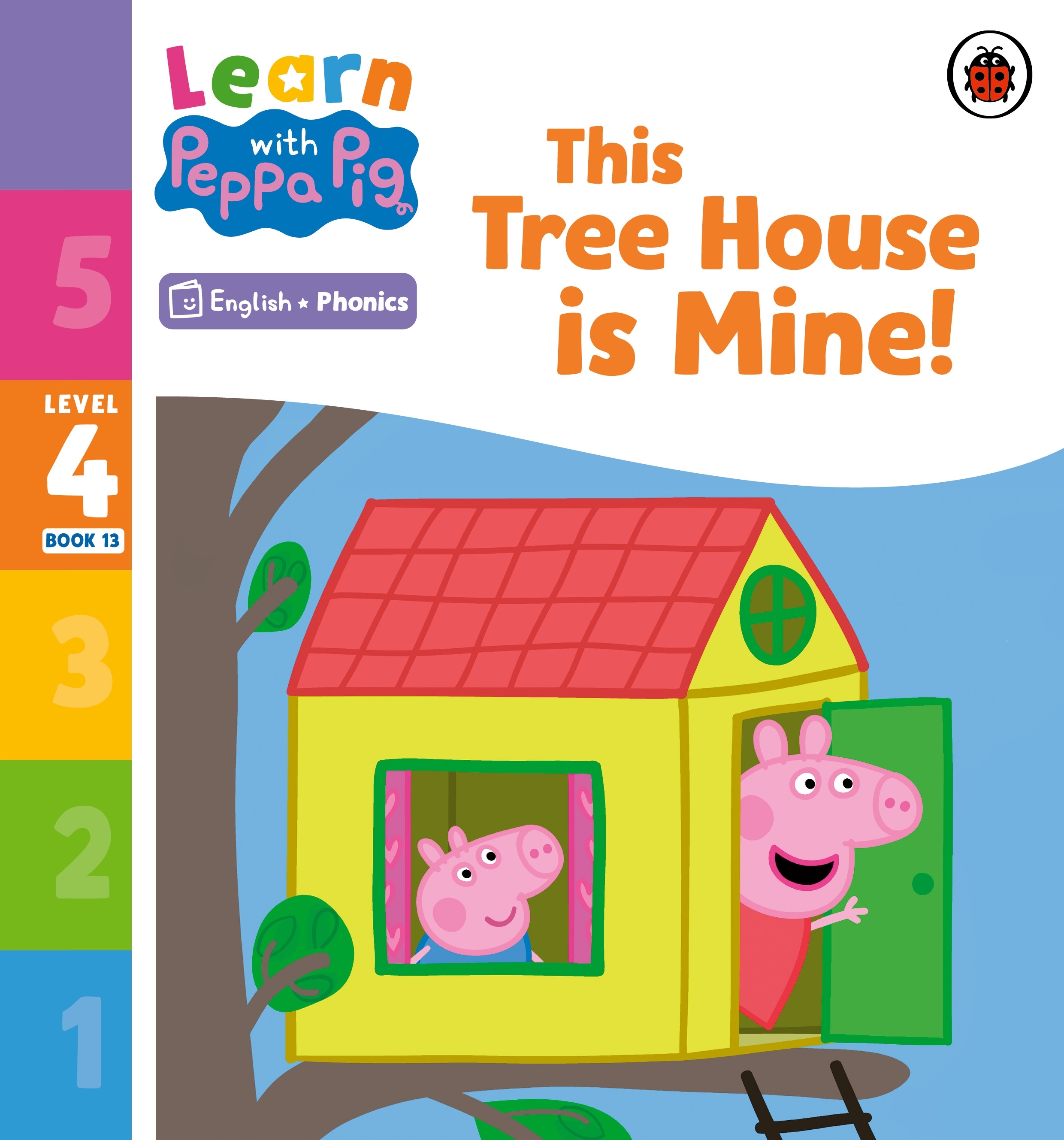 Peppas treehouse hot sale