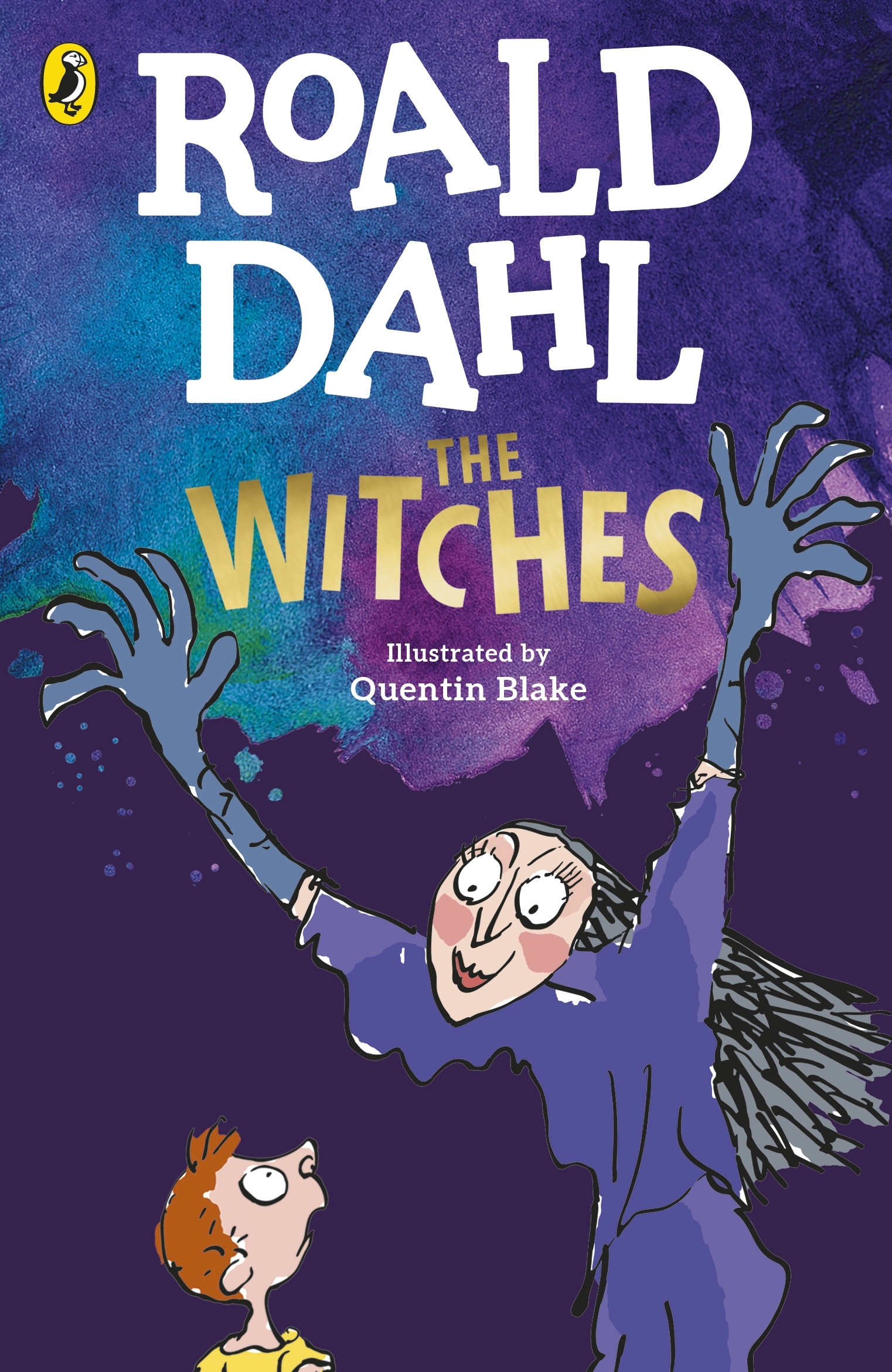 the witches roald dahl quotes