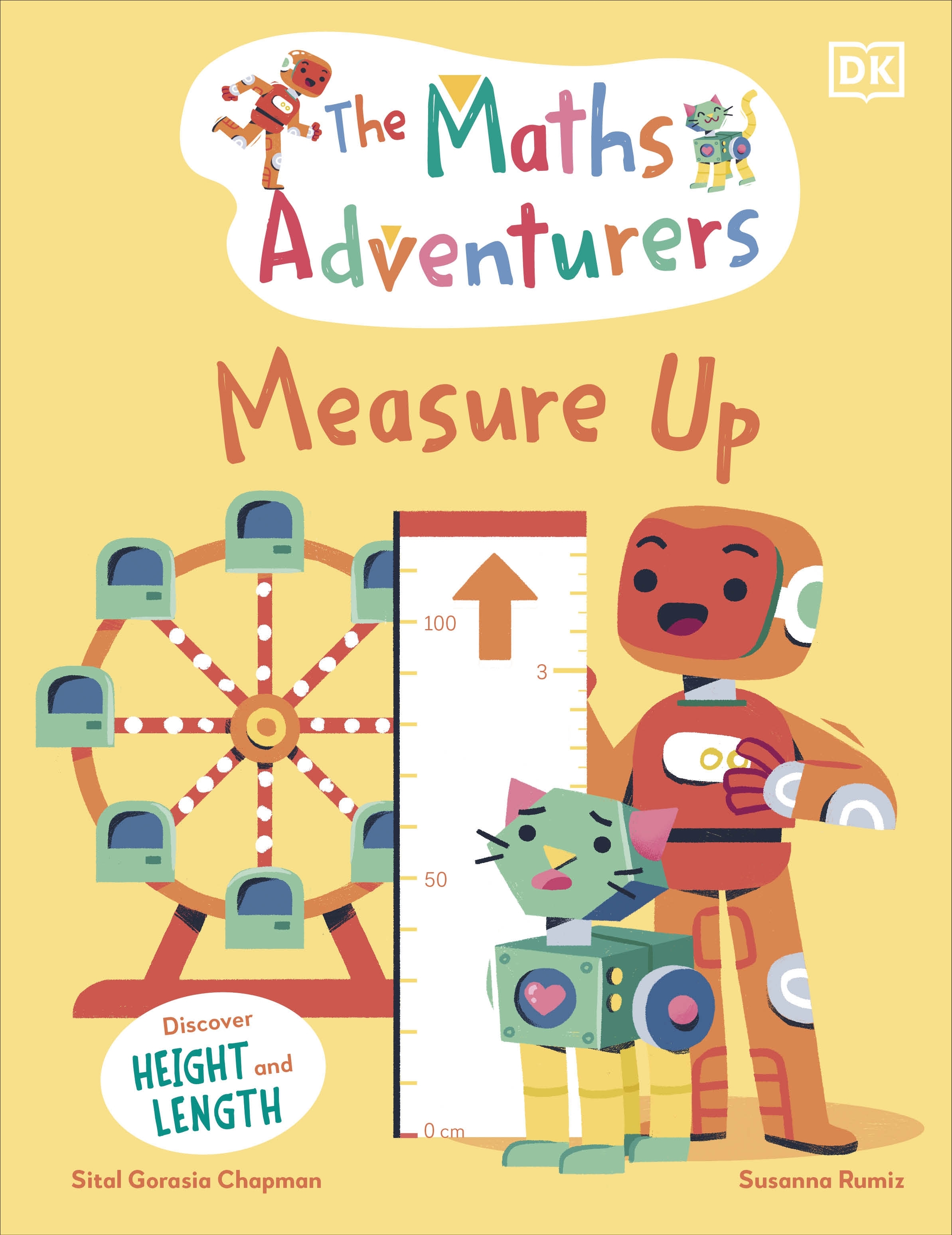 The Maths Adventurers Measure Up - Penguin Books New Zealand