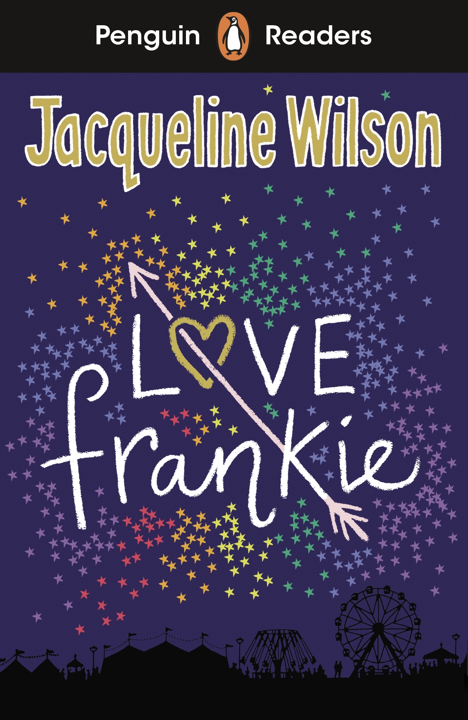Penguin Readers Level 3: Love Frankie (ELT Graded Reader) by Jacqueline  Wilson - Penguin Books Australia
