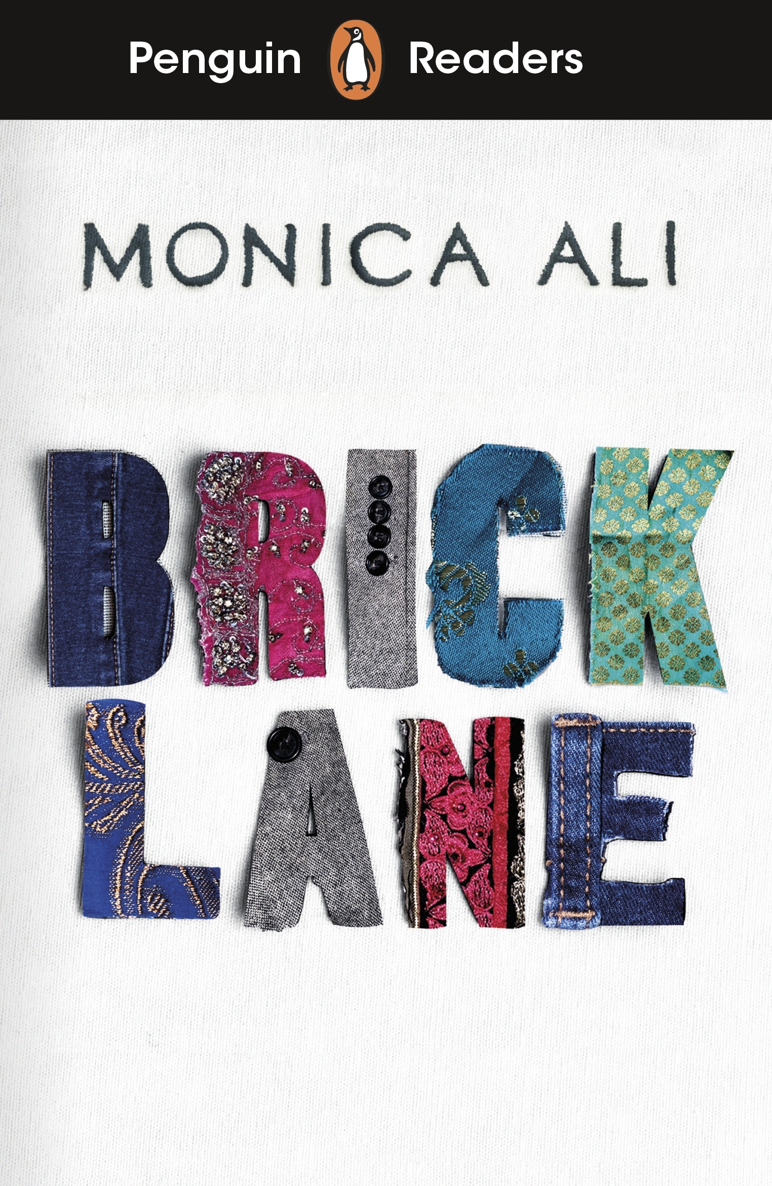 Penguin Readers Level 6: Brick Lane (ELT Graded Reader) by Monica Ali -  Penguin Books Australia