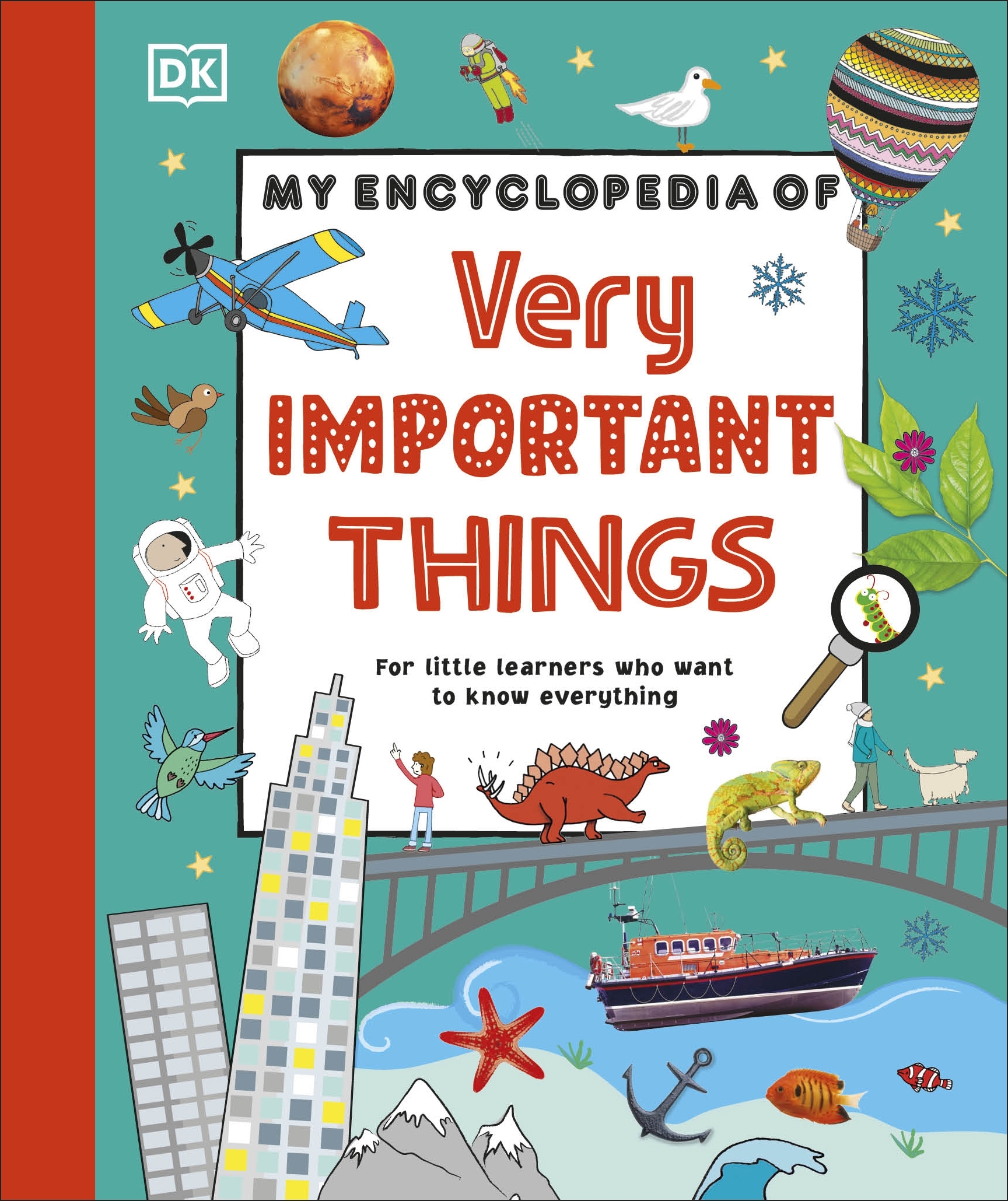 My Encyclopedia Of Very Important Things By DK - Penguin Books Australia