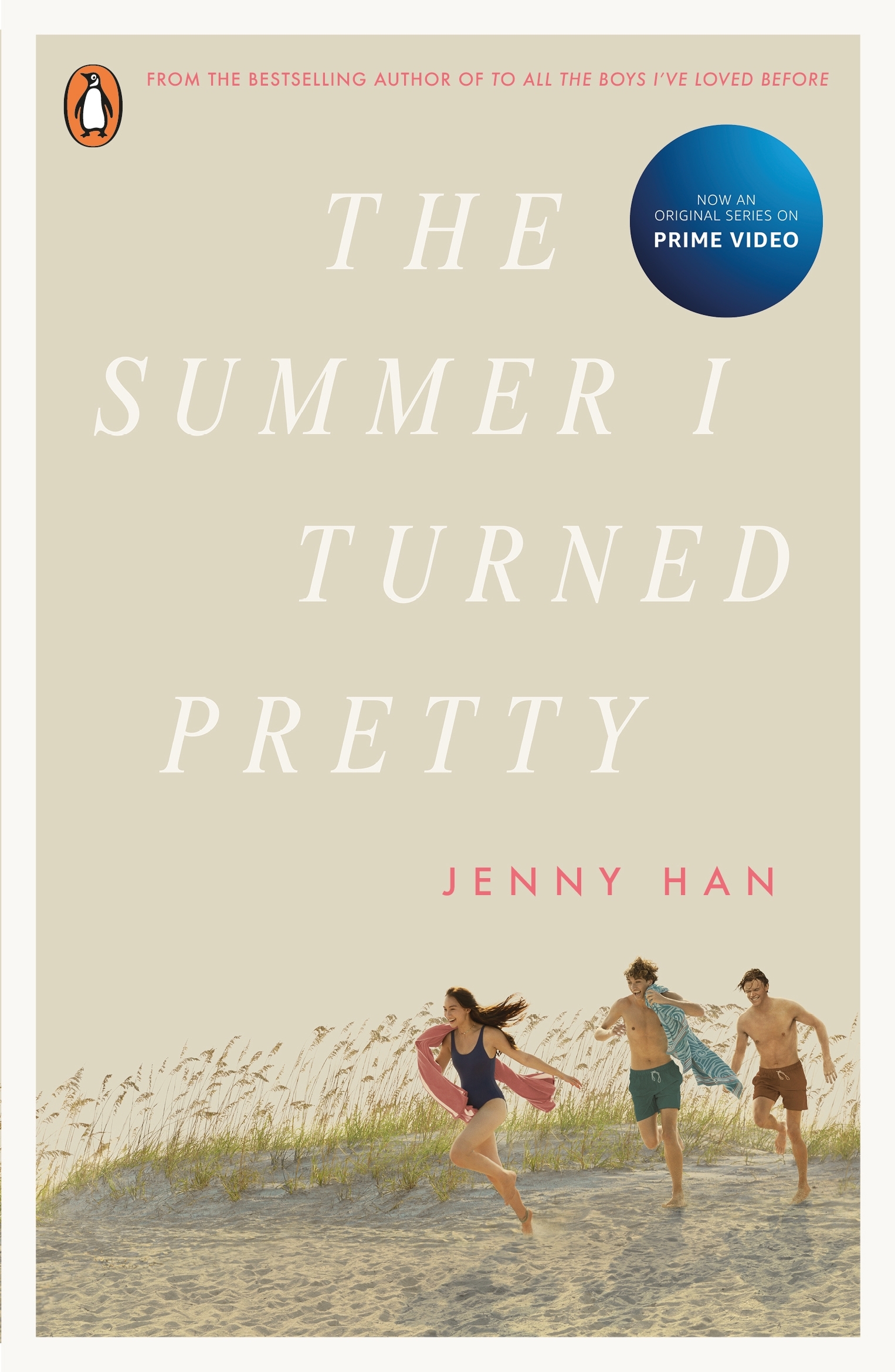 The Summer I Turned Pretty by Jenny Han - Penguin Books Australia