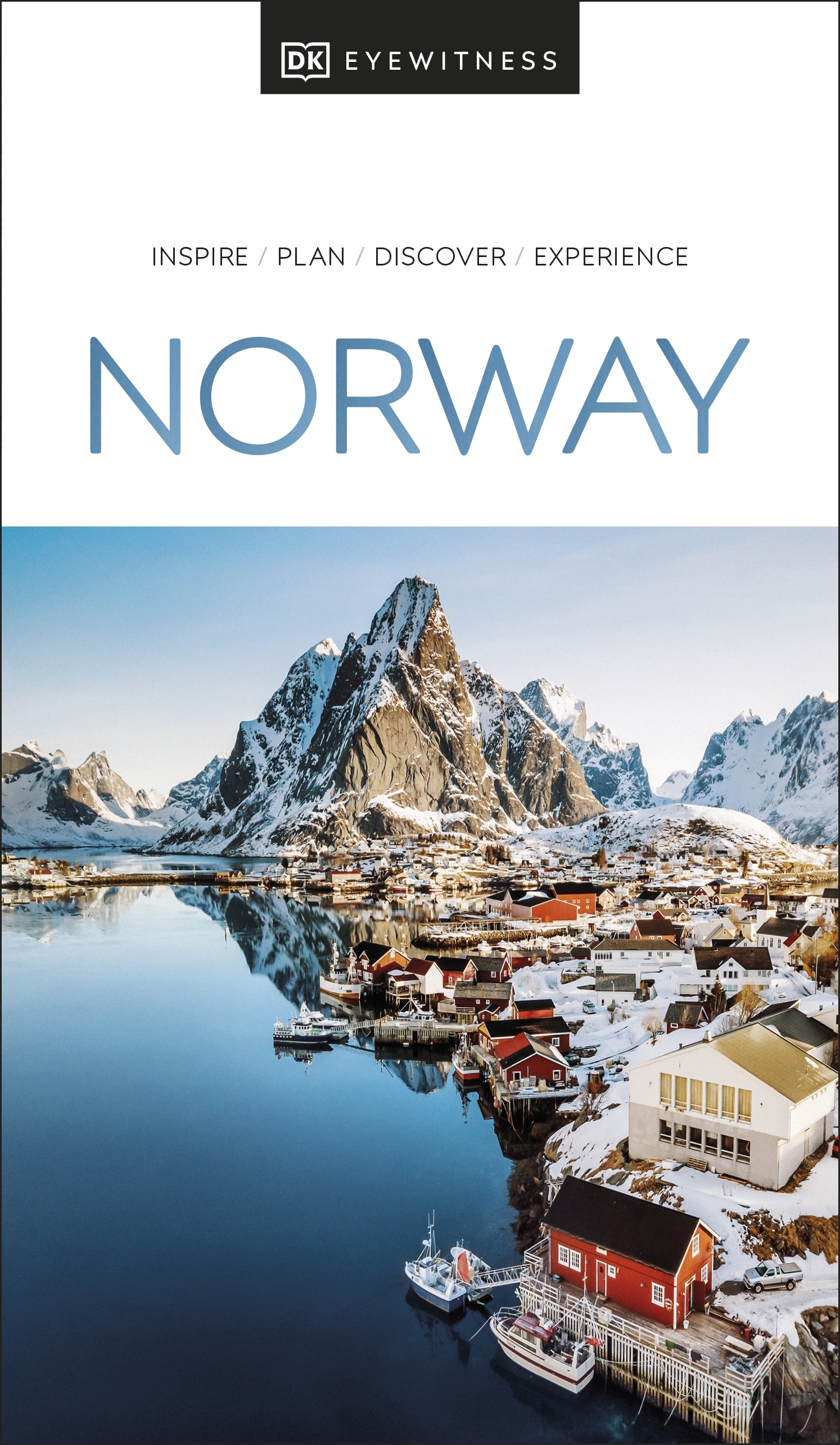 DK Eyewitness Norway by DK Travel   Penguin Books Australia