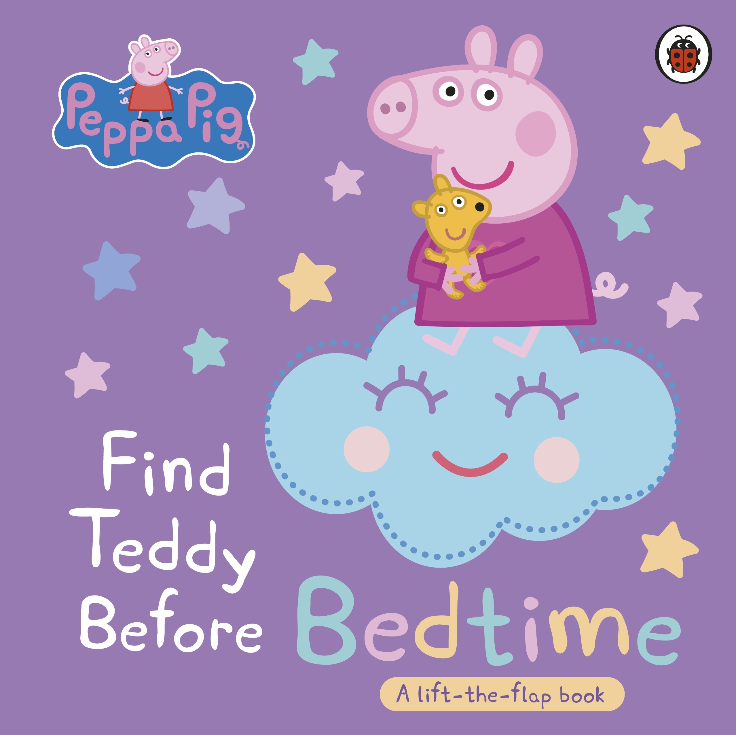 Peppa Pig: Find Teddy Before Bedtime - Penguin Books Australia