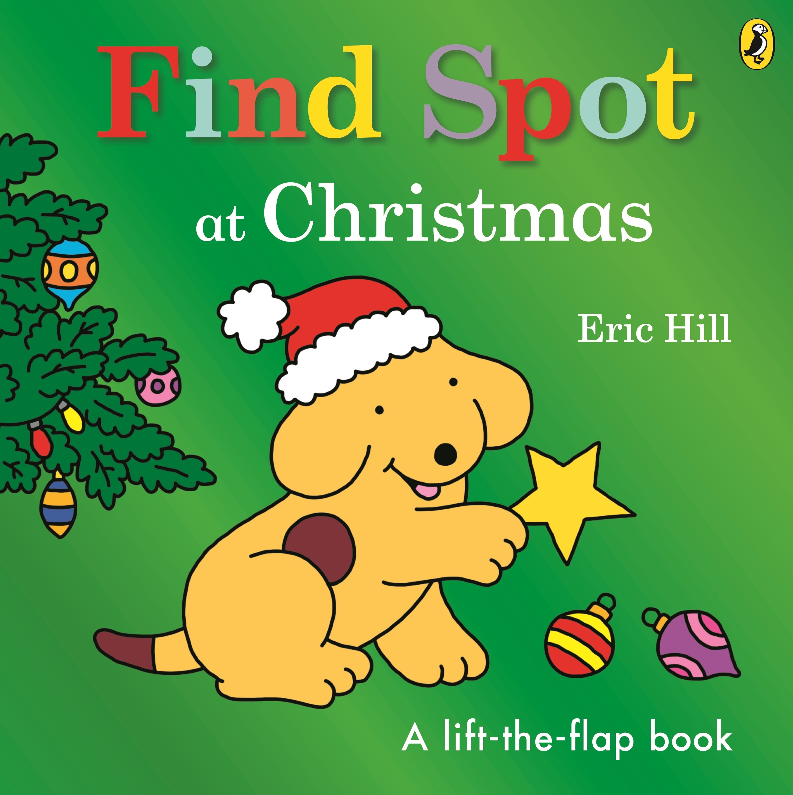 Spot's Magnet Fun by Eric Hill