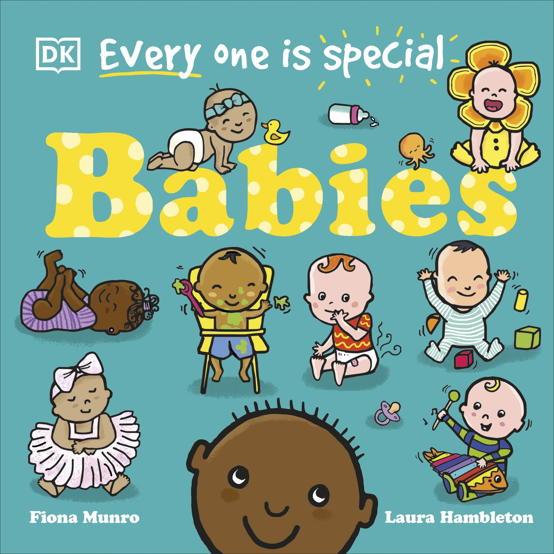 Every One Is Special: Babies - Penguin Books Australia