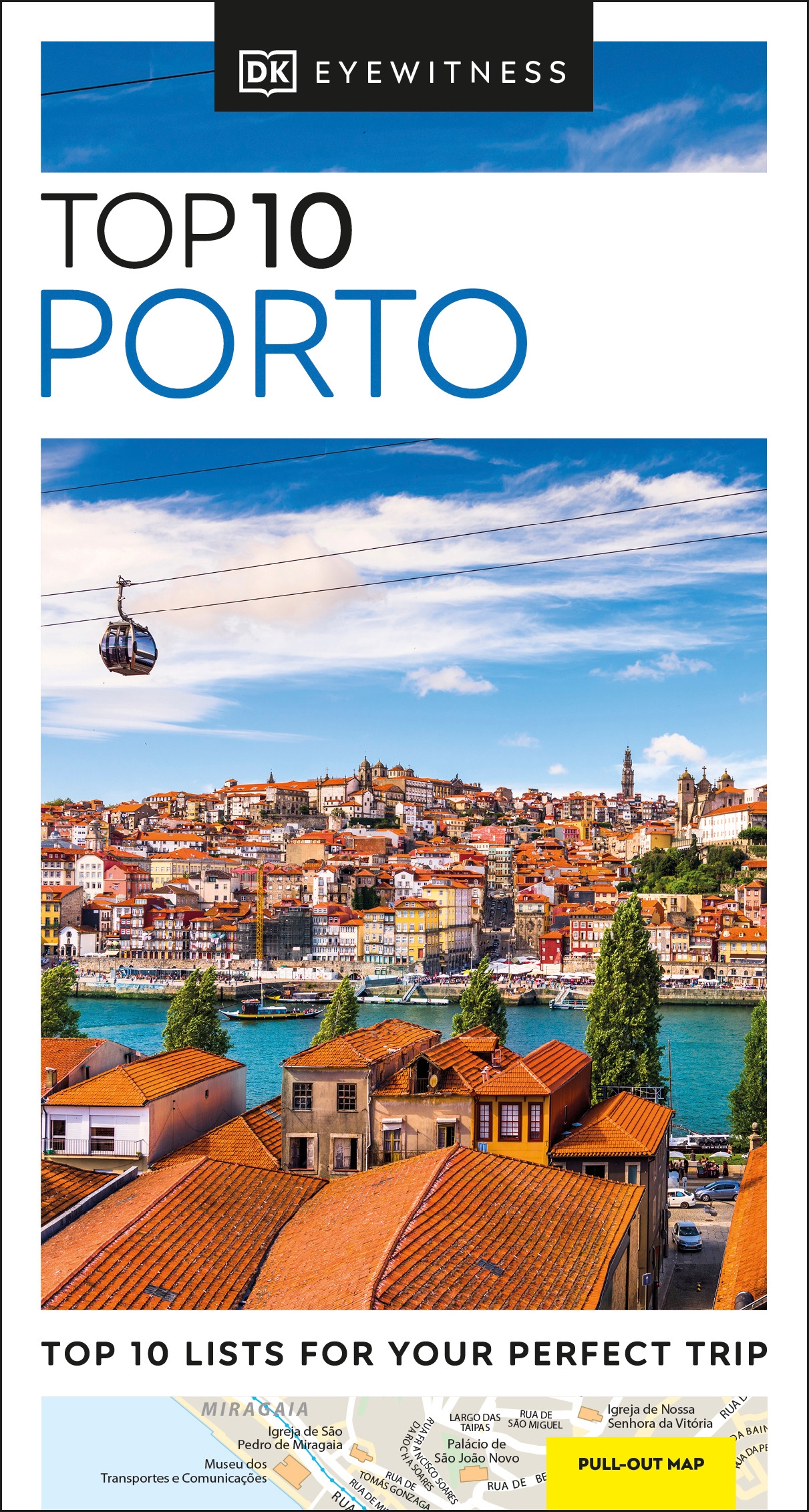 DK Top 10 Porto By DK Travel Penguin Books New Zealand