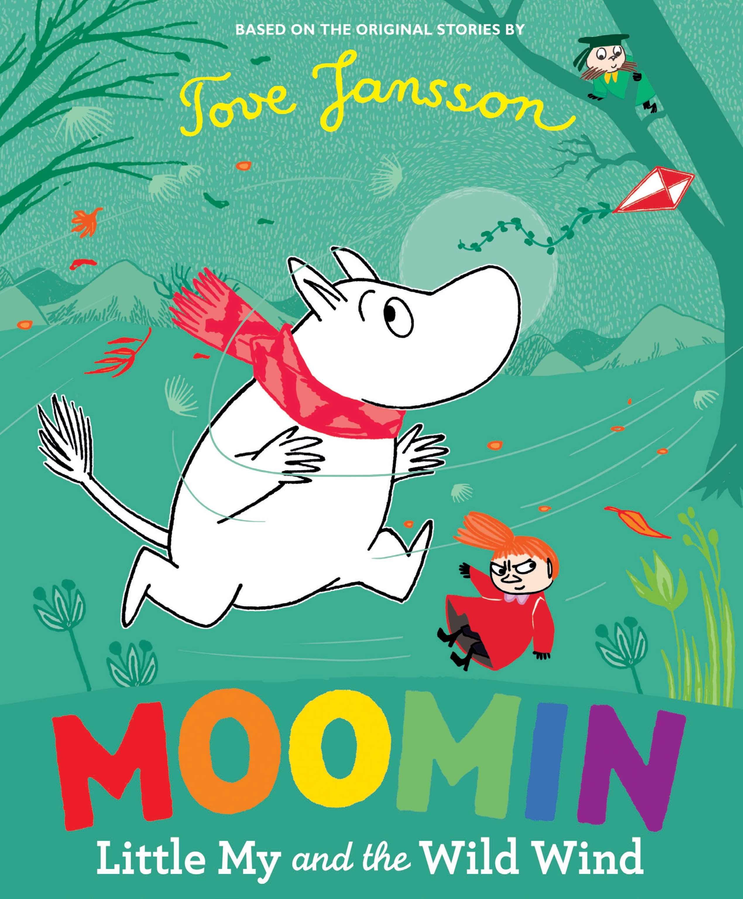 Moomin: Little My and the Wild Wind by Tove Jansson - Penguin Books  Australia