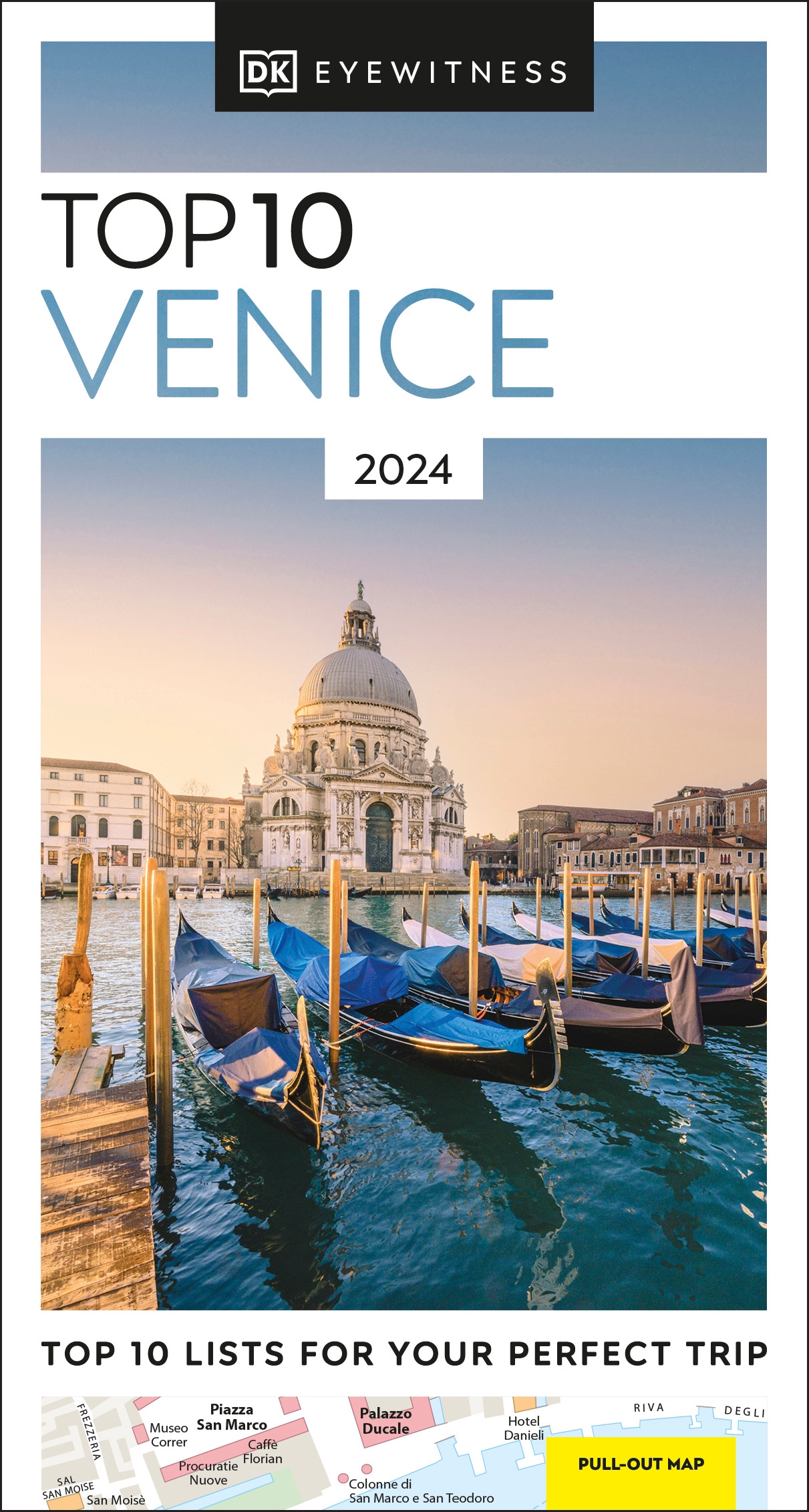 DK Top 10 Venice by DK Travel - Penguin Books Australia