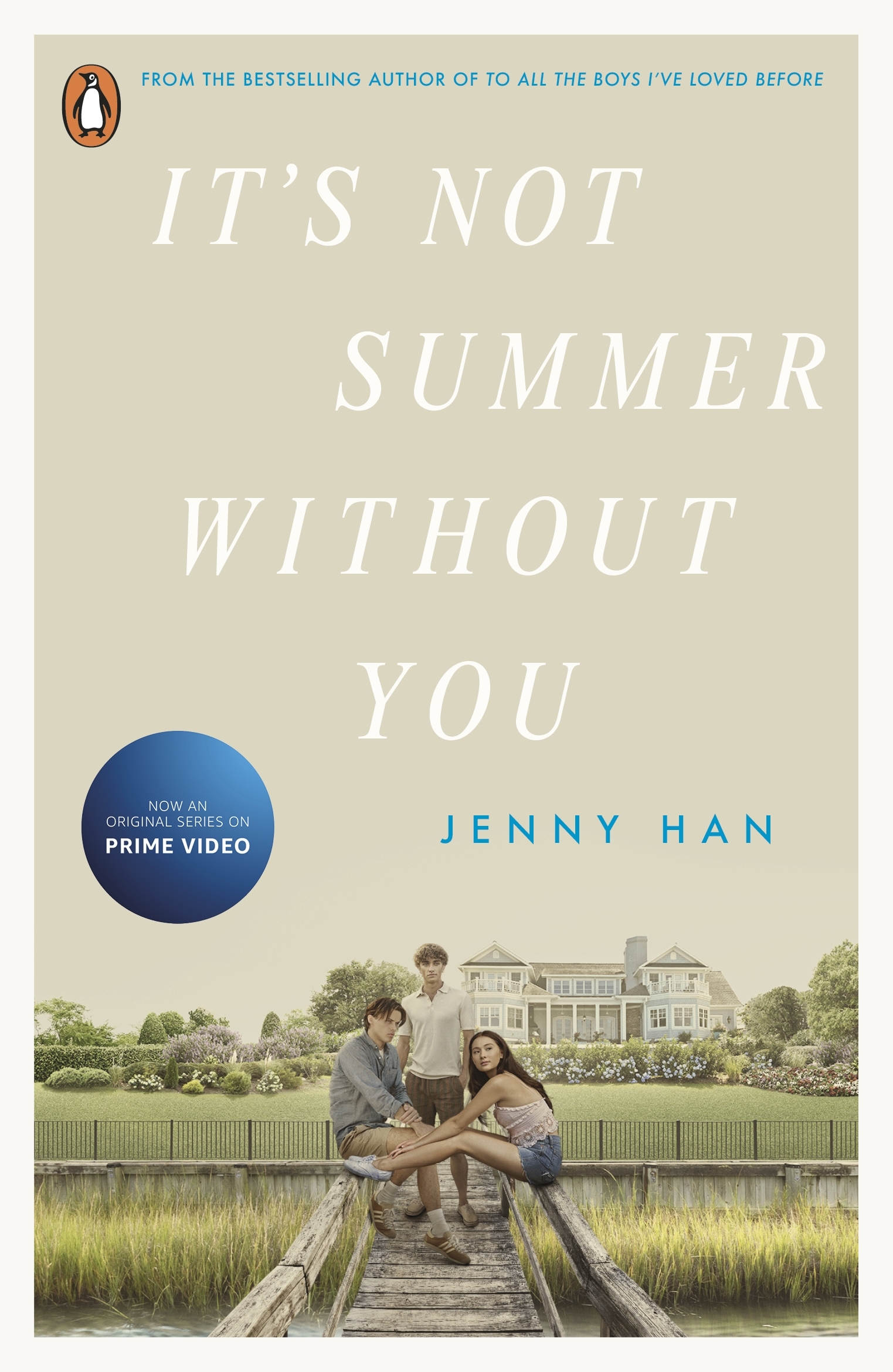  It s Not Summer Without You By Jenny Han Penguin Books New Zealand