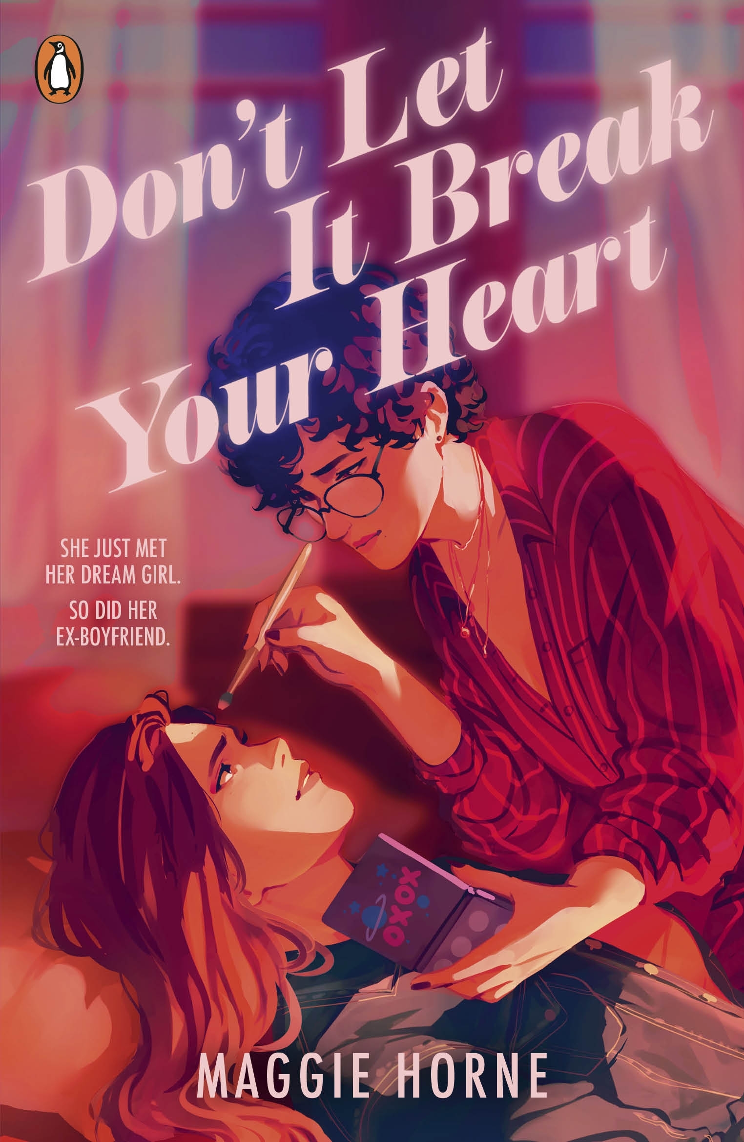 Don't Let It Break Your Heart by Maggie Horne - Penguin Books Australia