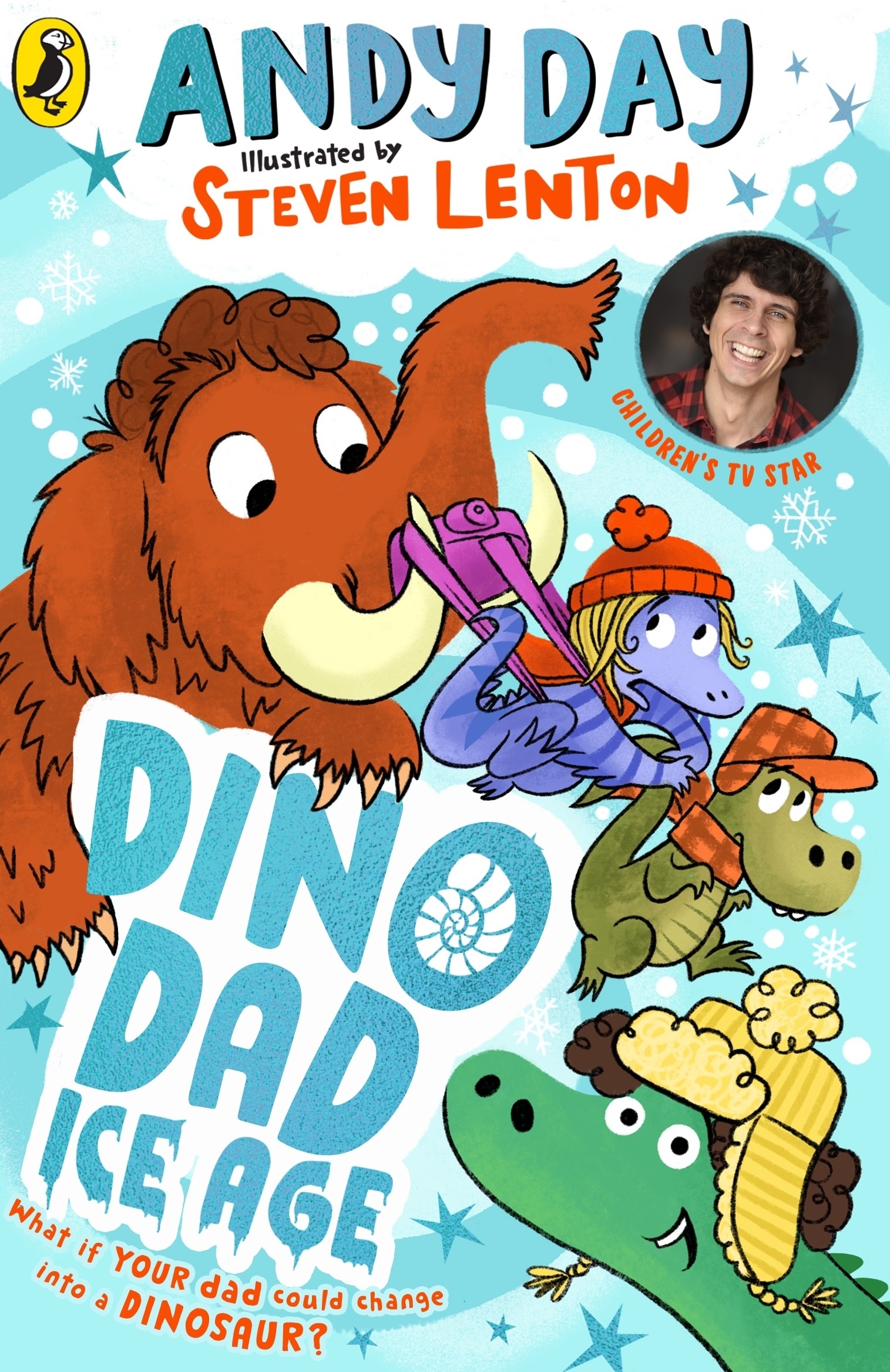 Dino Dad: Ice Age by Andy Day - Penguin Books New Zealand