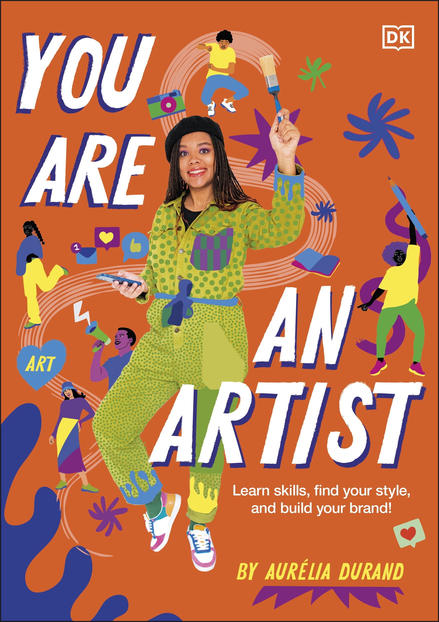 You are an artist by aur lia durand penguin books australia