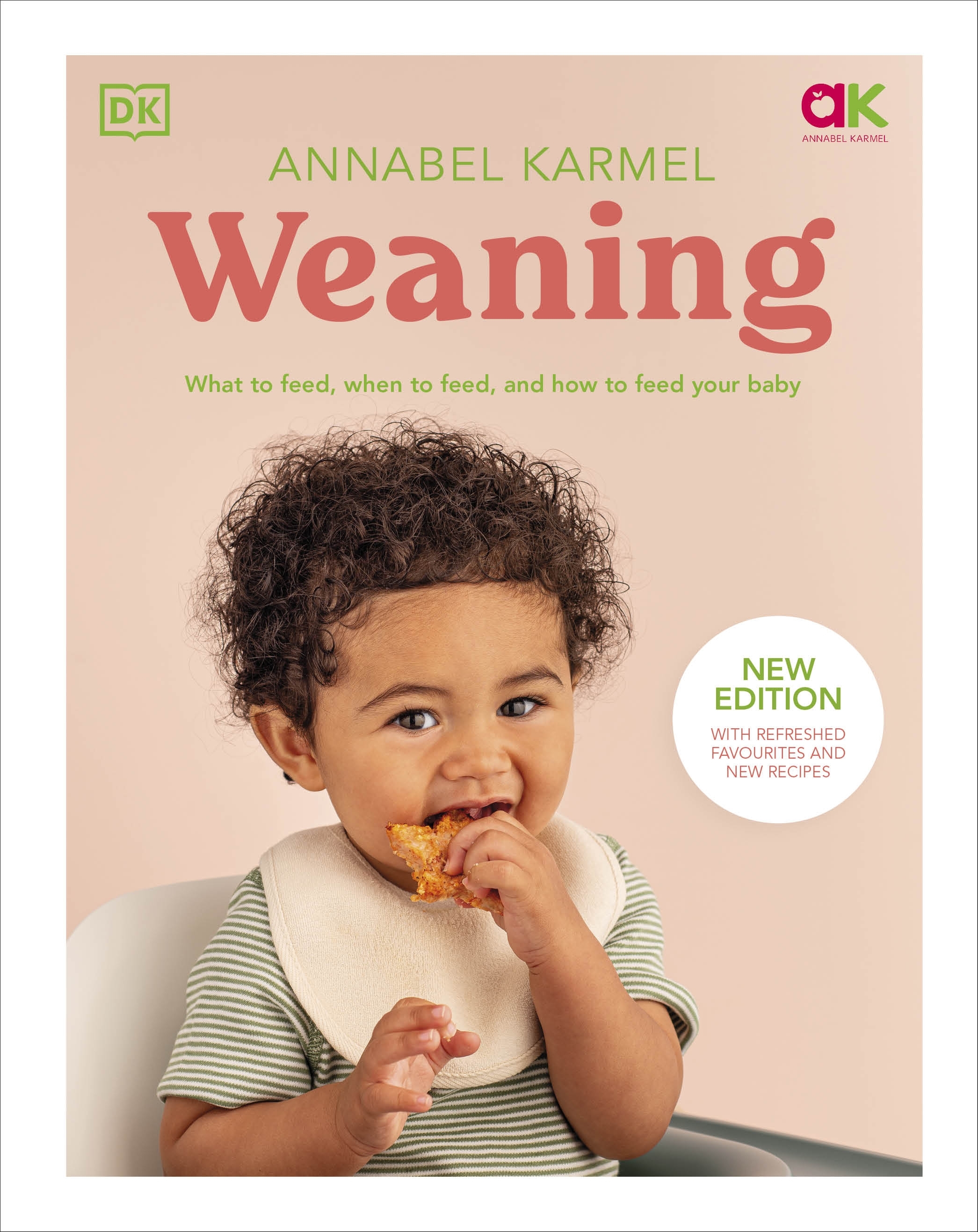 Weaning By Annabel Karmel Penguin Books Australia
