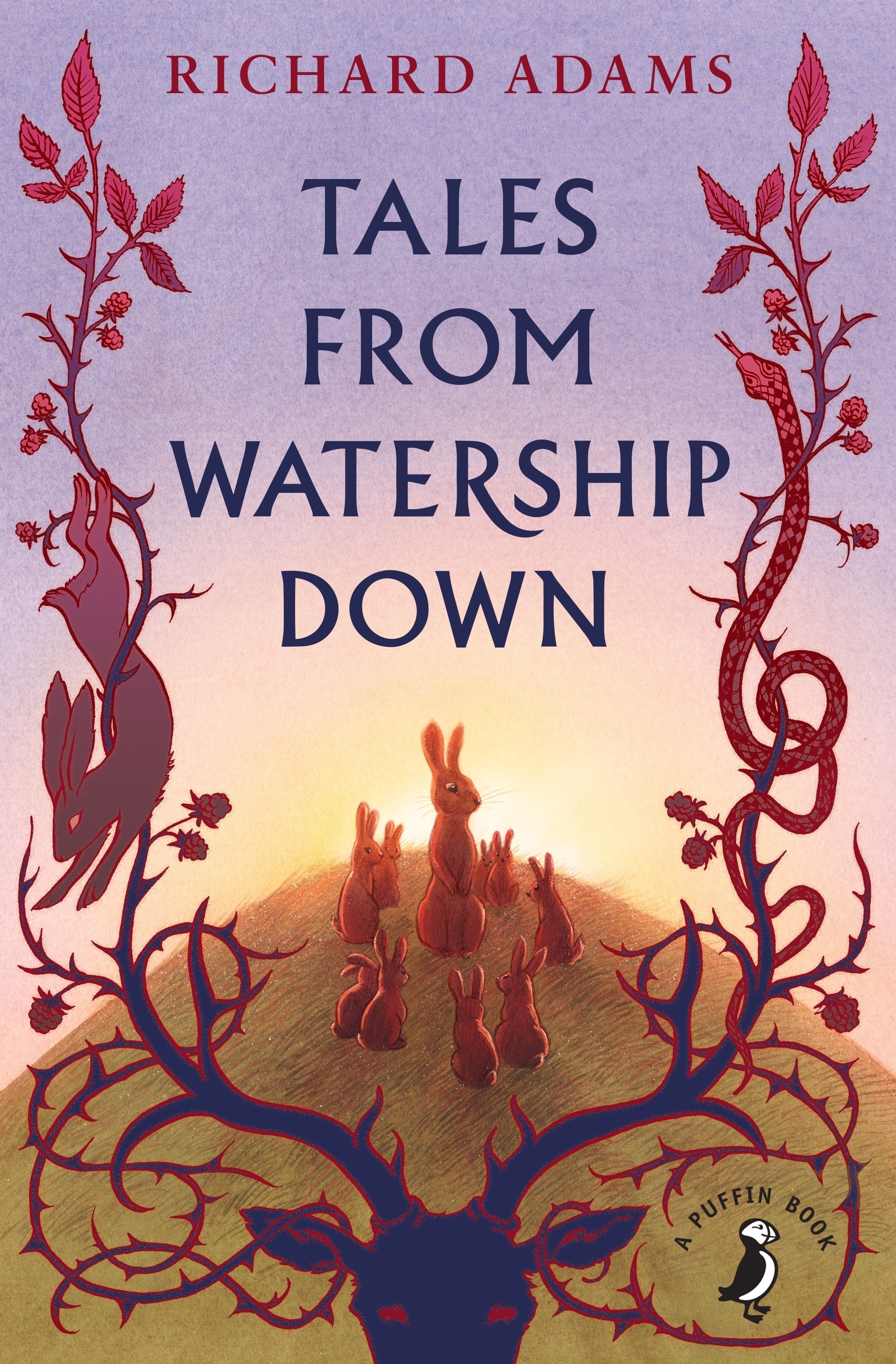 Tales from Watership Down by Richard Adams - Penguin Books New Zealand